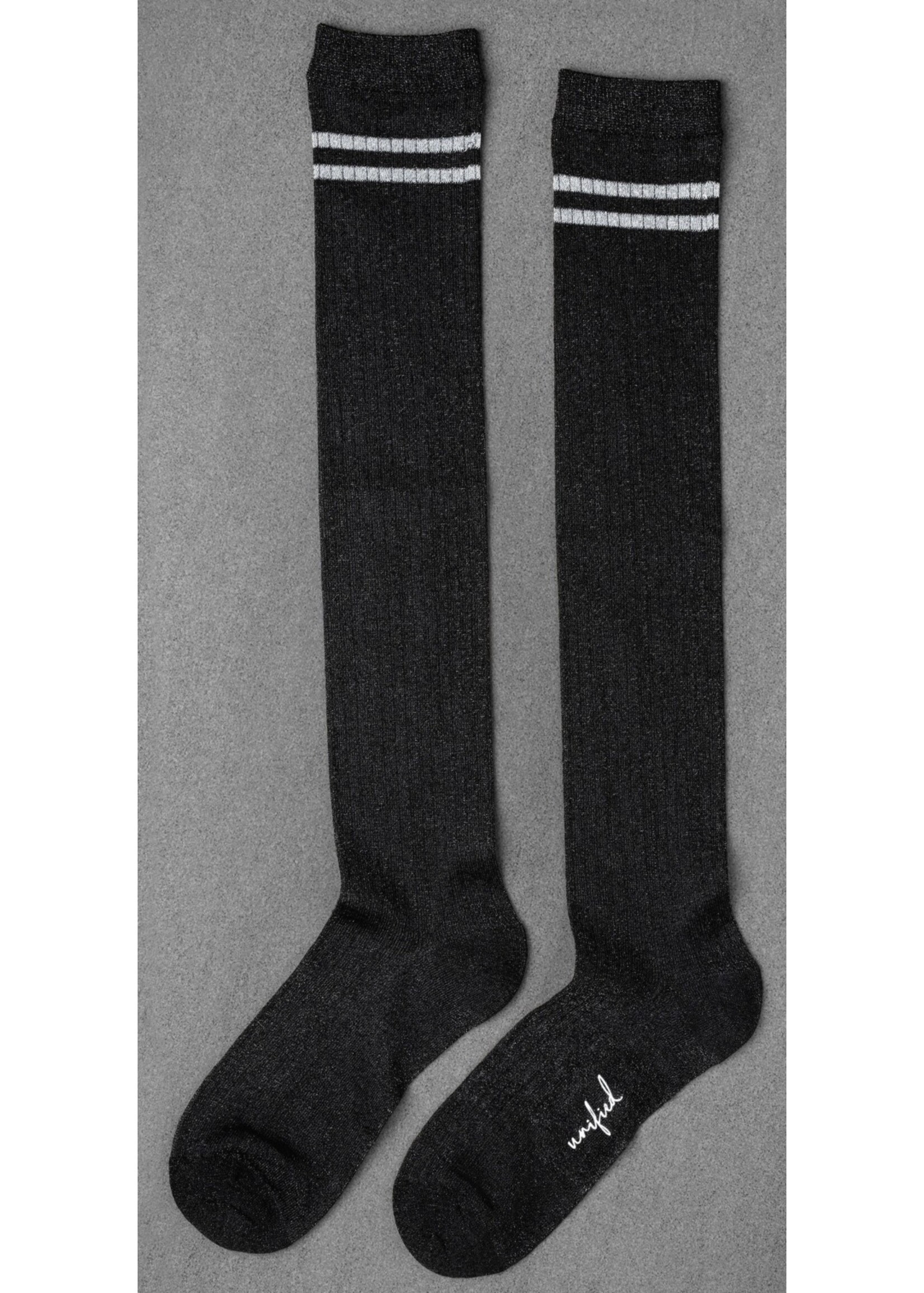 Unified Unified - Shimmer Socks
