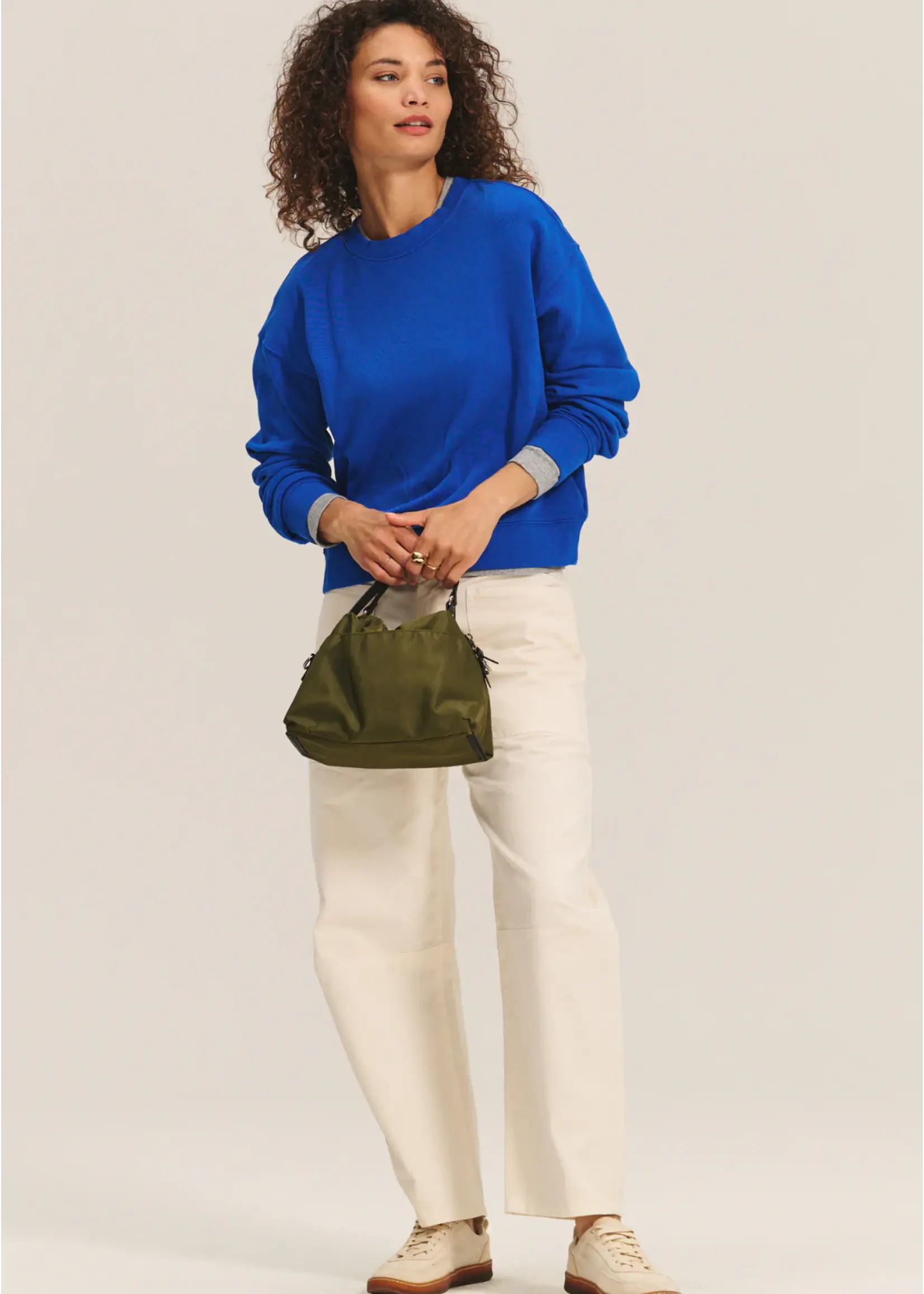 Velvet Velvet - Yoko Fleece Top