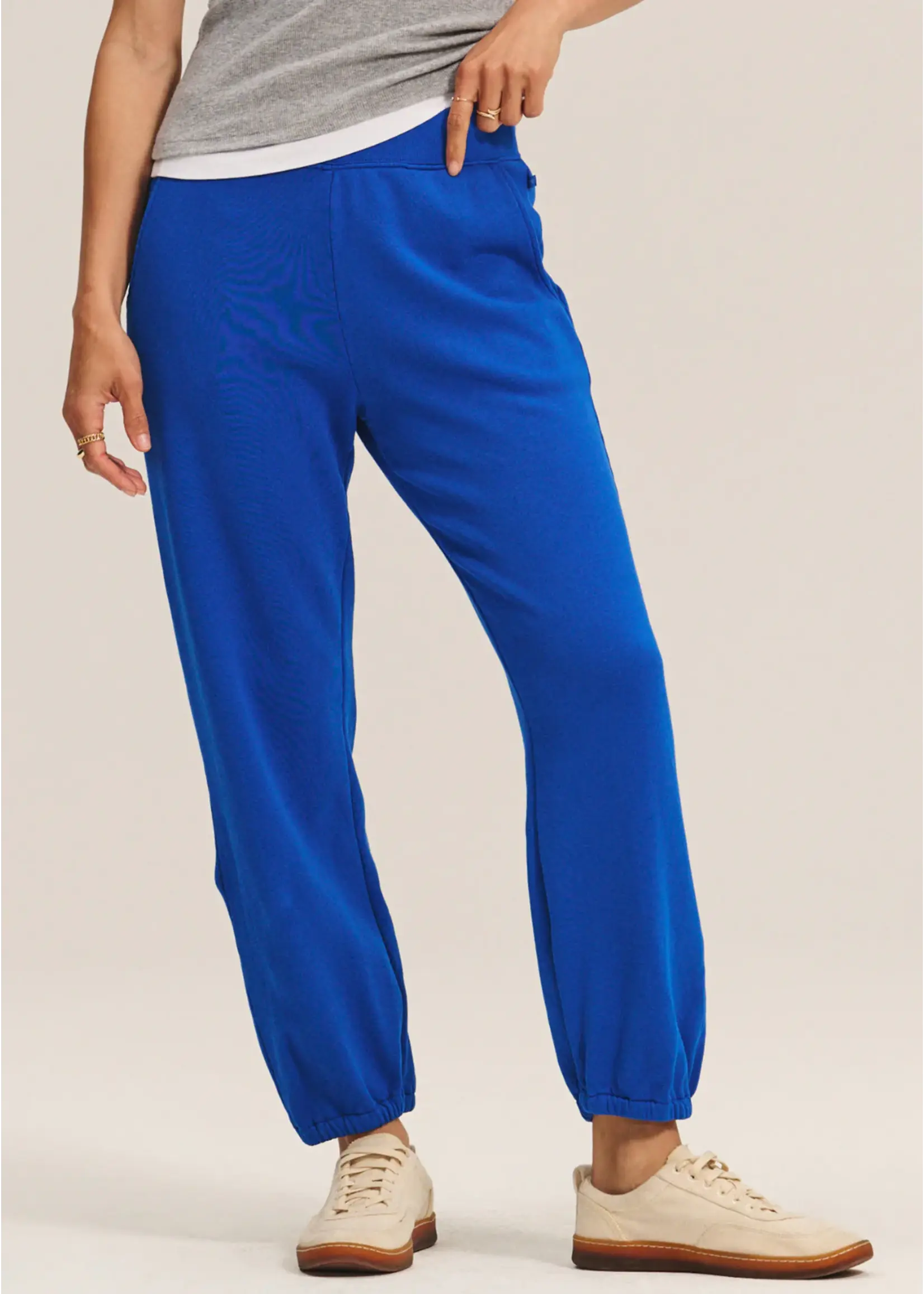 Velvet Velvet - Zara Fleece Pant