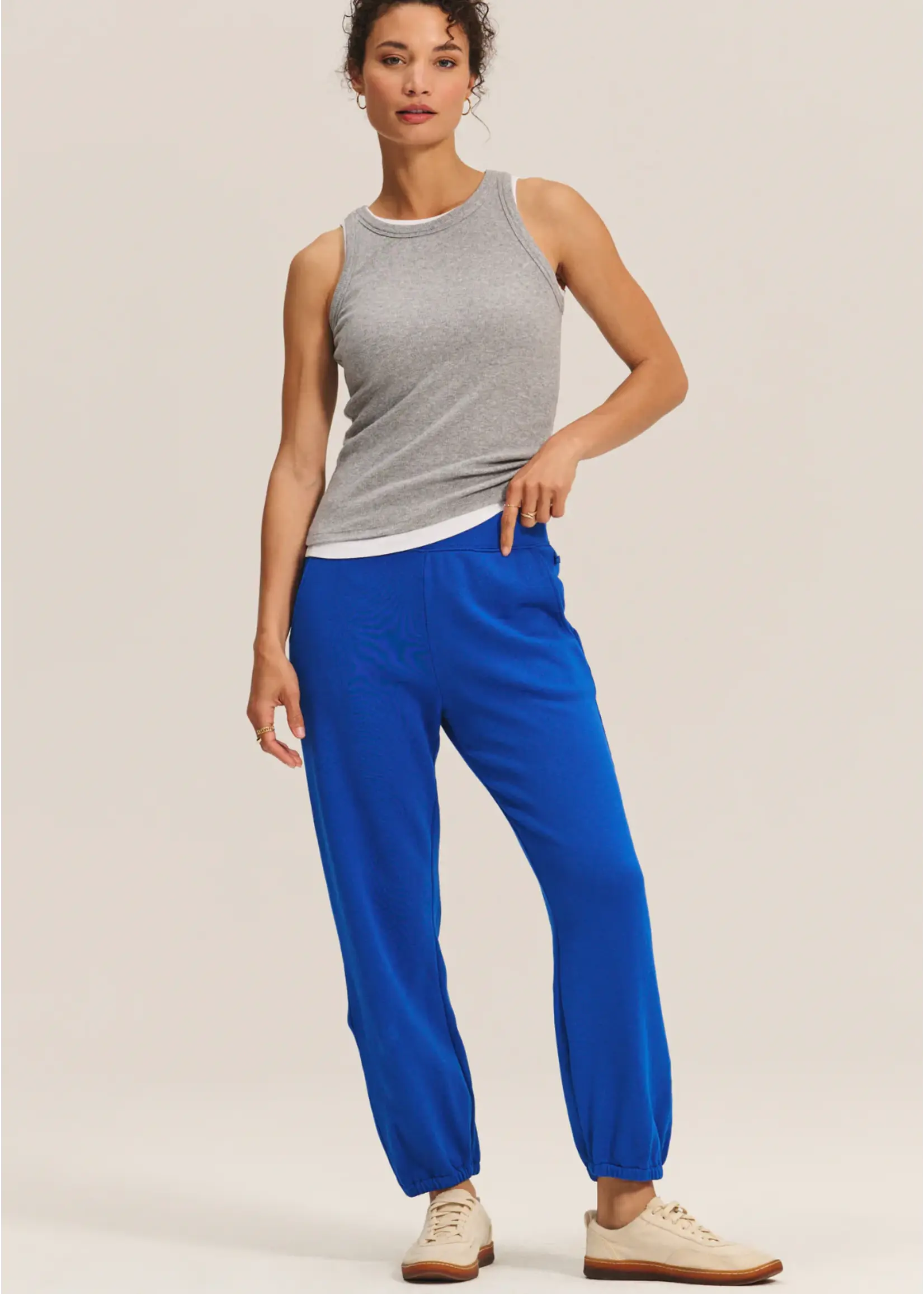 Velvet Velvet - Zara Fleece Pant