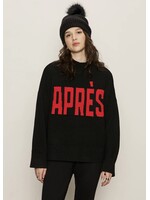 Sanctuary Sanctuary - Apres Intarsia Hi Mock F. Logo