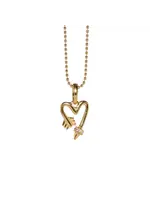 Lolo Lolo - Heartemis Necklace