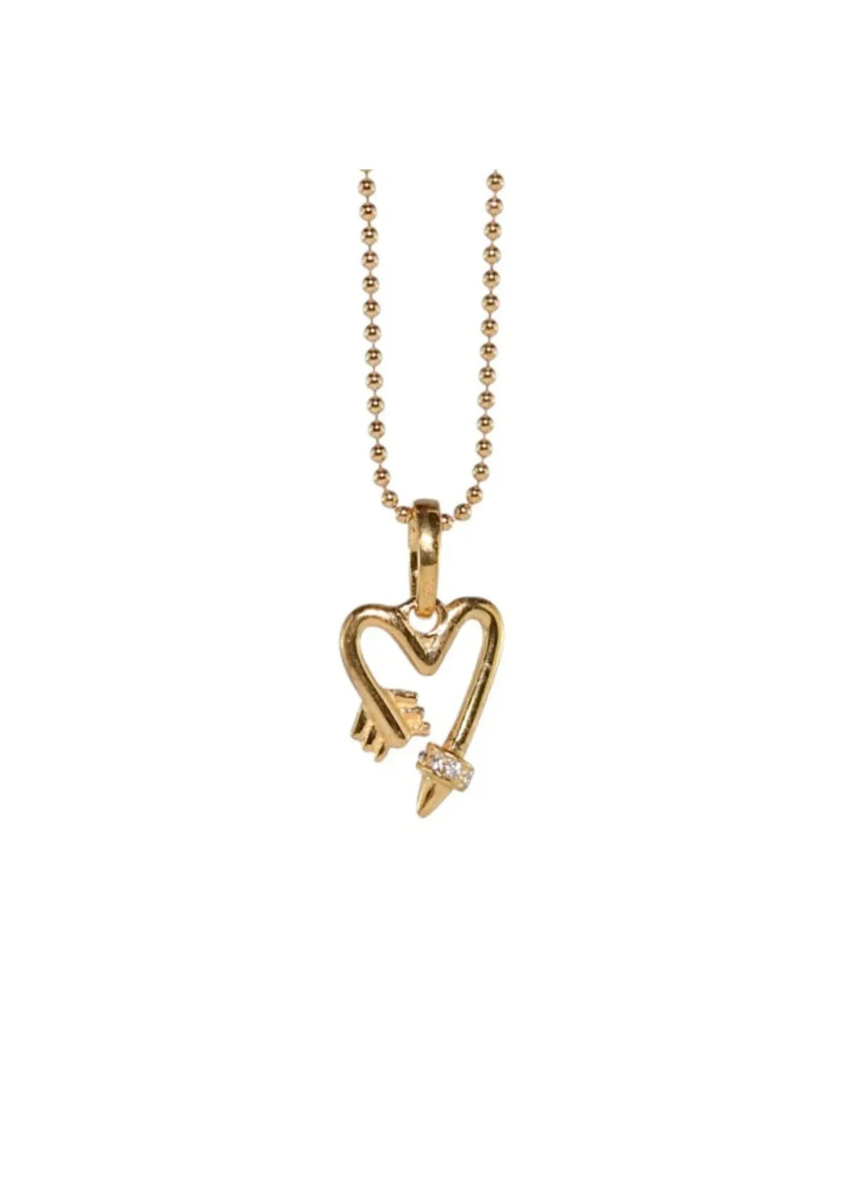 Lolo Lolo - Heartemis Necklace