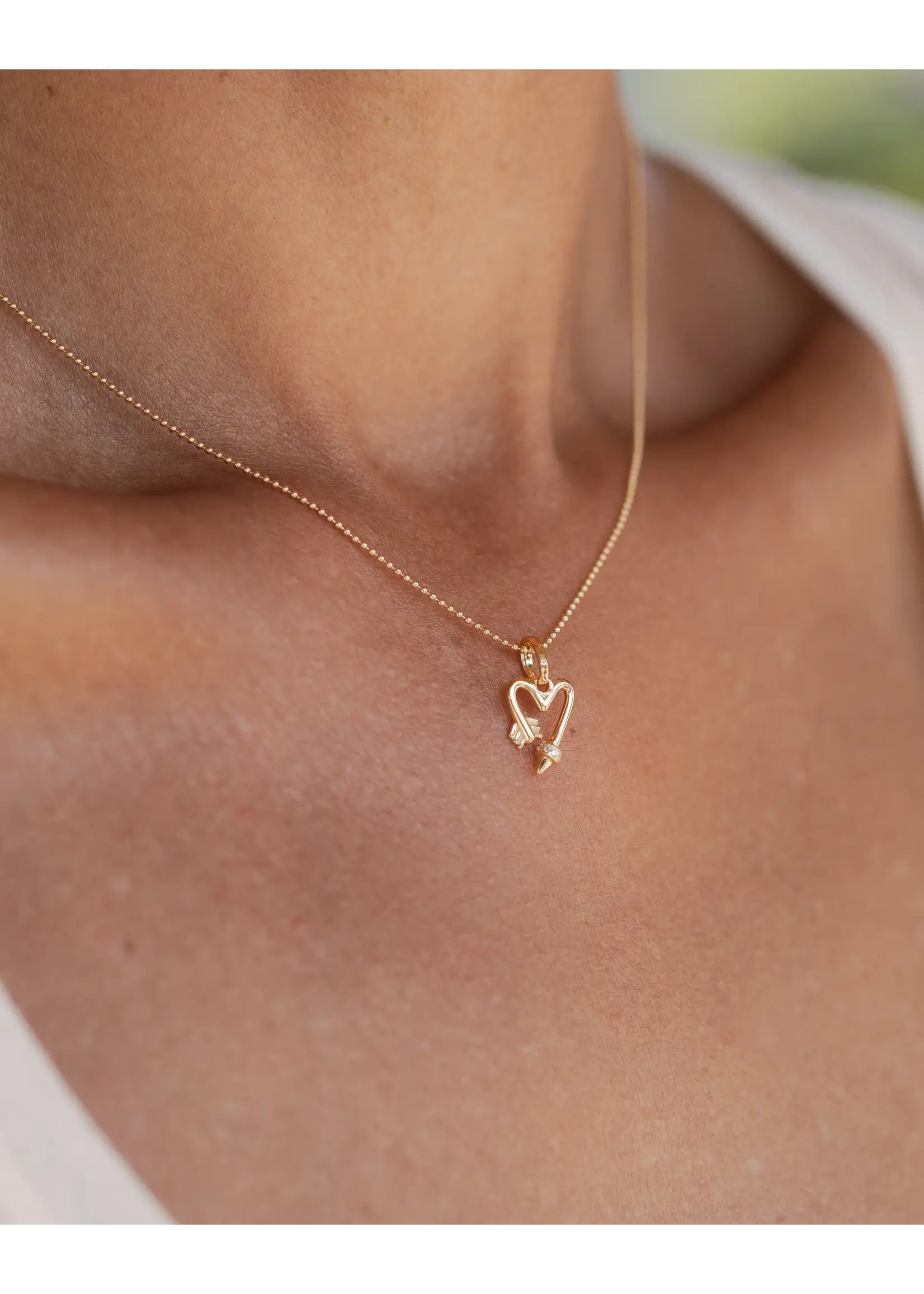 Lolo Lolo - Heartemis Necklace