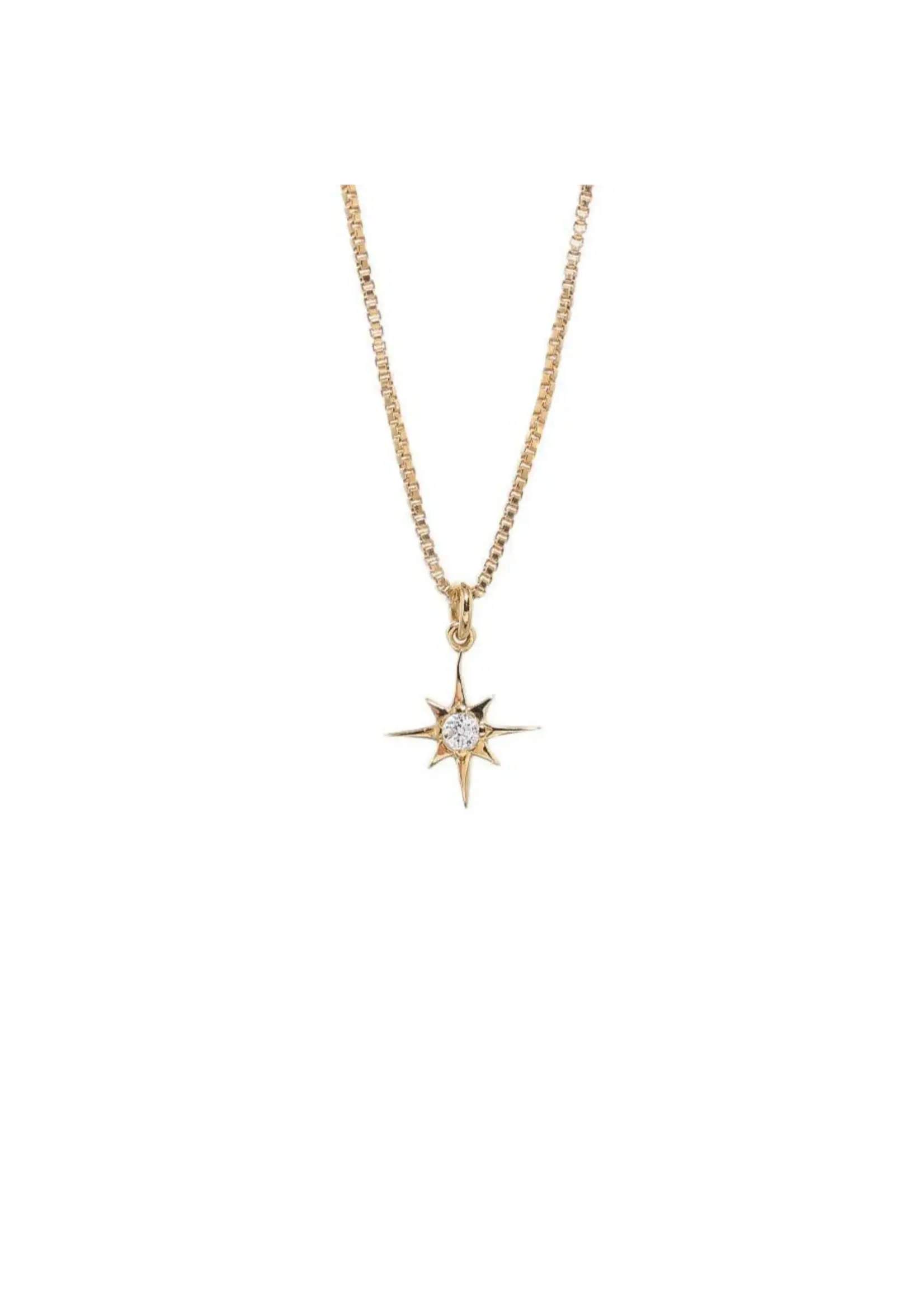 Lolo Lolo - North Star Necklace