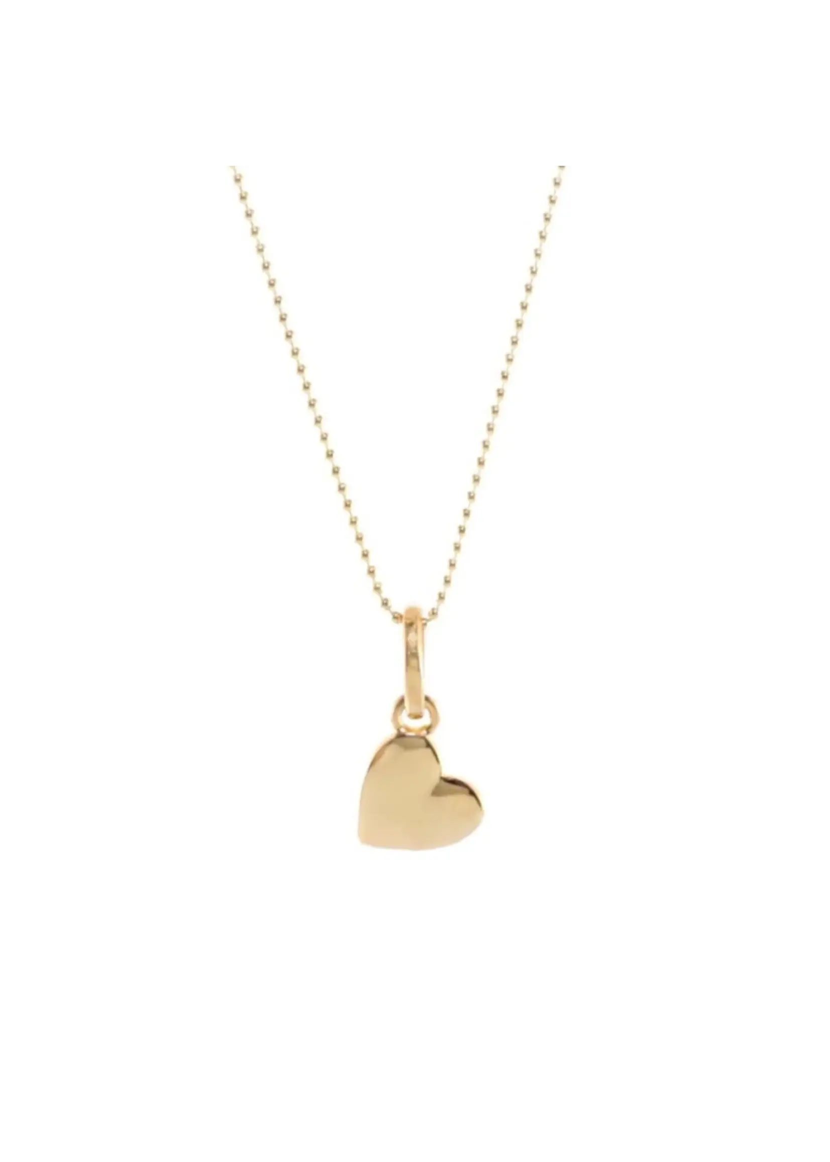 Lolo Lolo - Heart Necklace