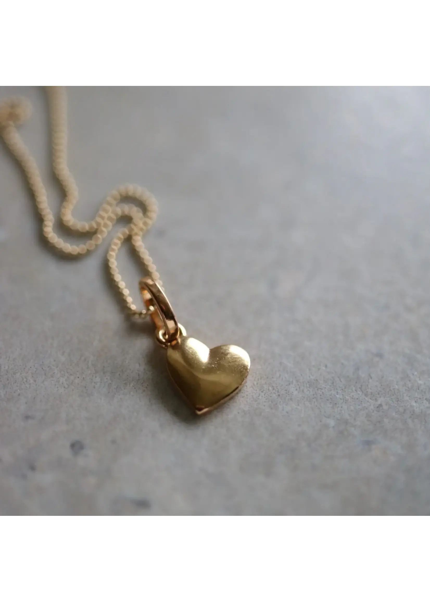 Lolo Lolo - Heart Necklace