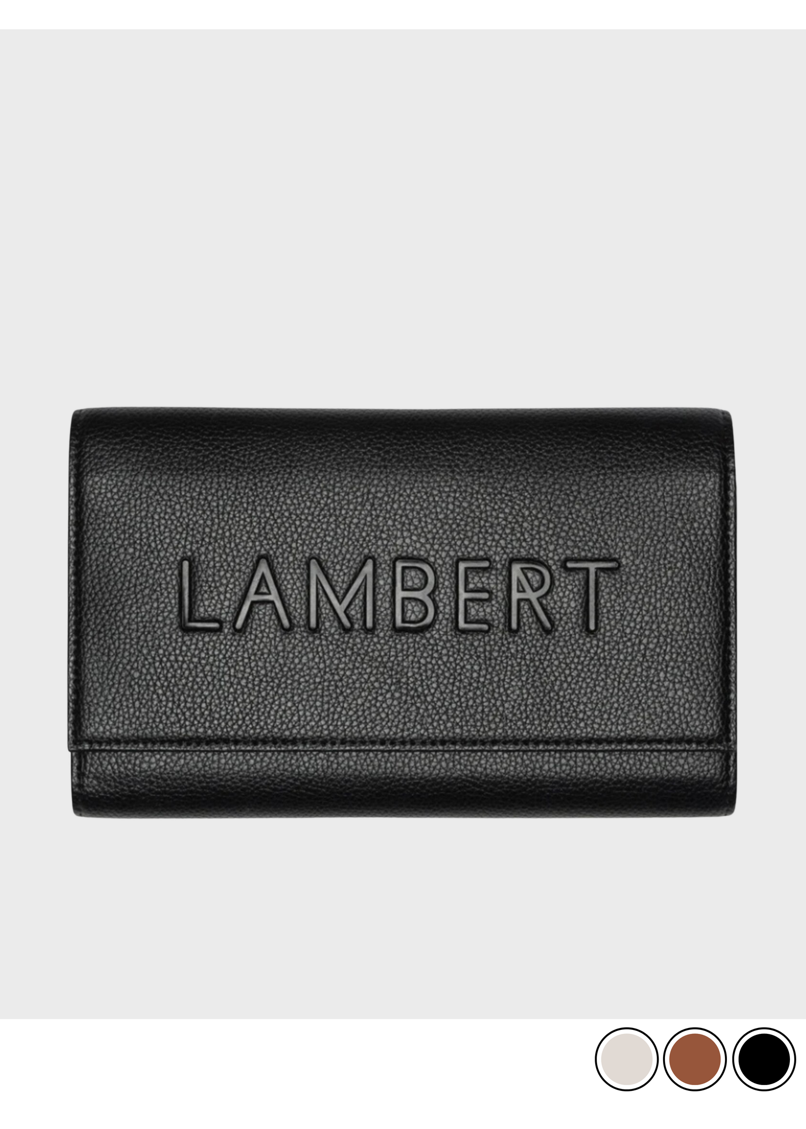 Lambert Lambert - Atlas Passport