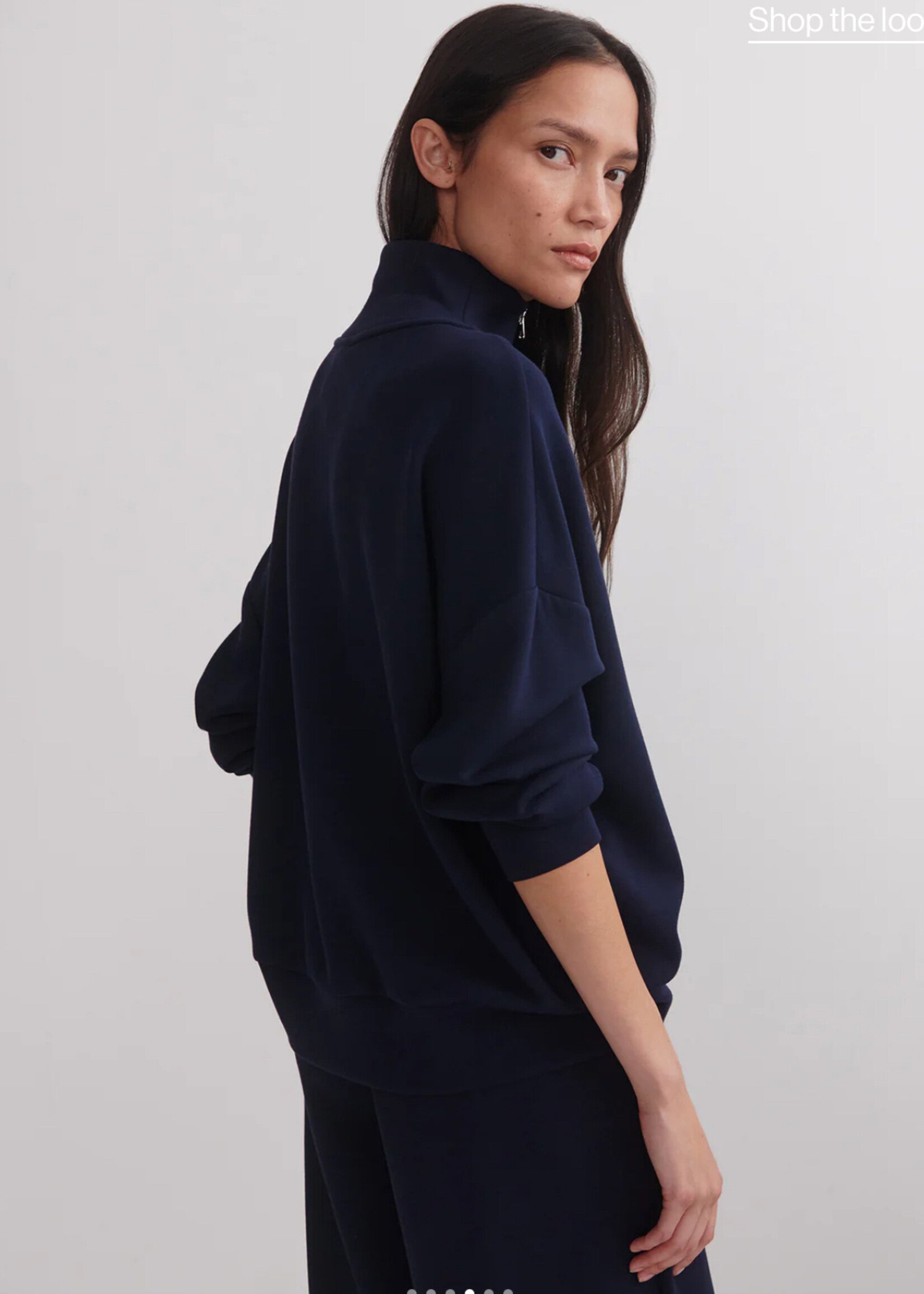 Varley Varley - Hawley Half Zip