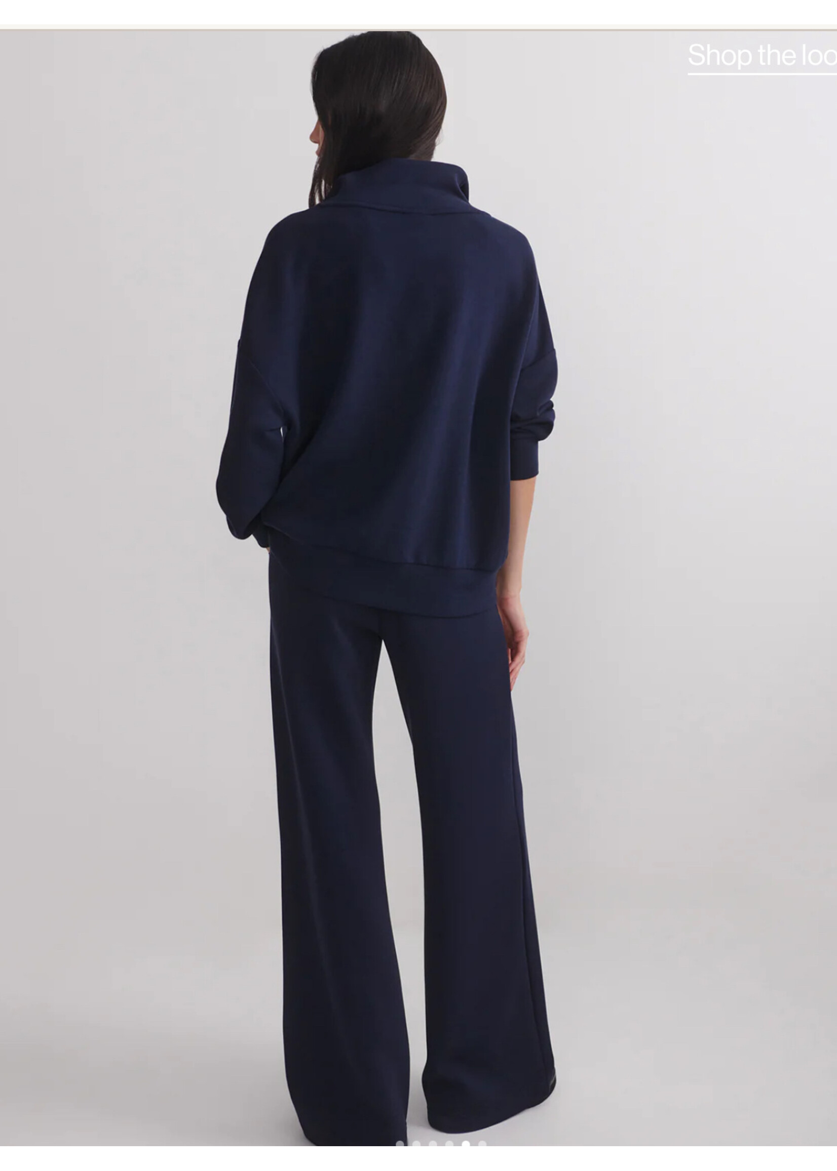 Varley Varley - Hawley Half Zip