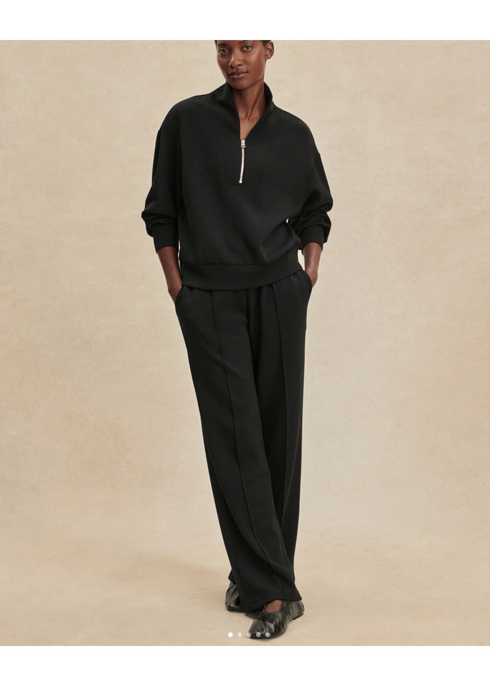 Varley Varley - Wide Leg Pant