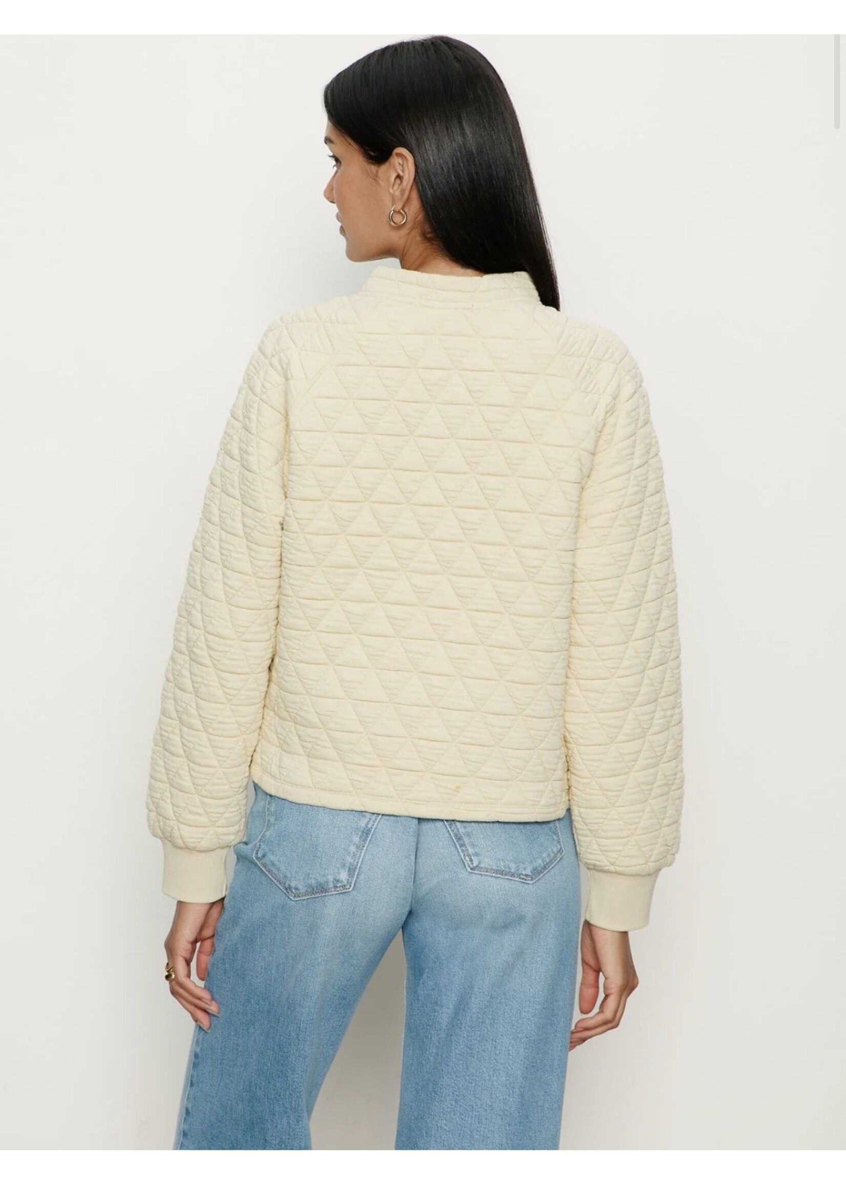 Sanctuary Sanctuary - Quilted Button Popover