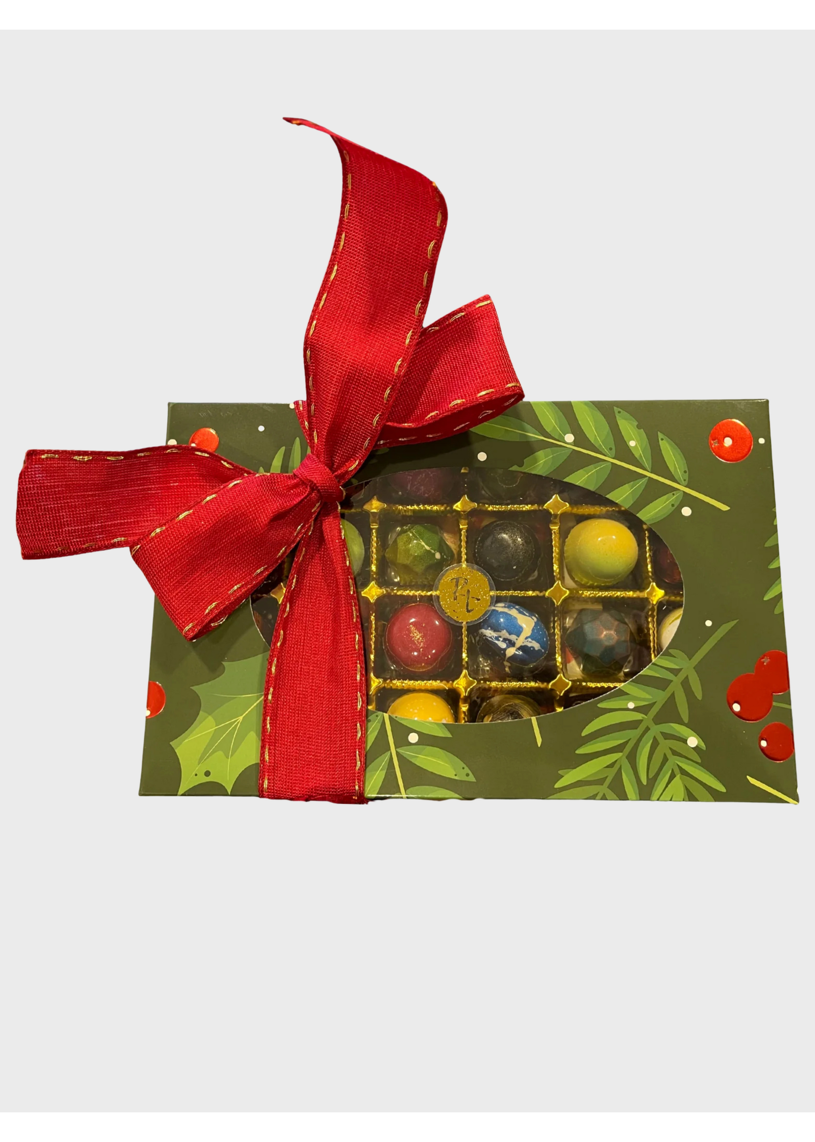 River Layne Chocolate Couture River Layne - Holiday 24 Piece Assorted Bonbon Collection