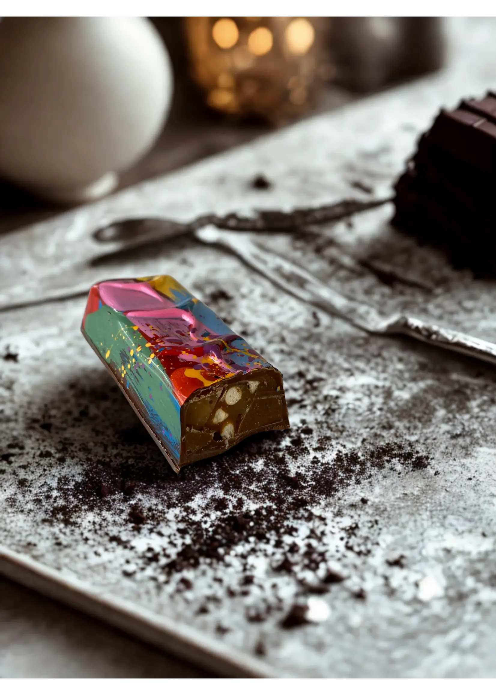 River Layne Chocolate Couture River Layne - Luxe Candy Bars