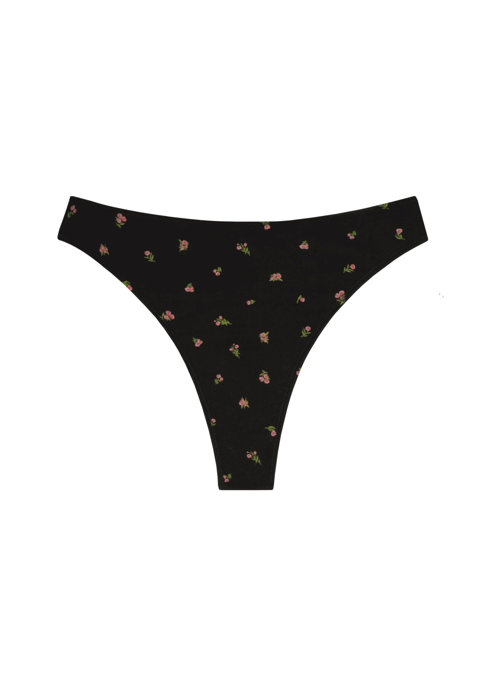 Huha Huha - High Rise Thong