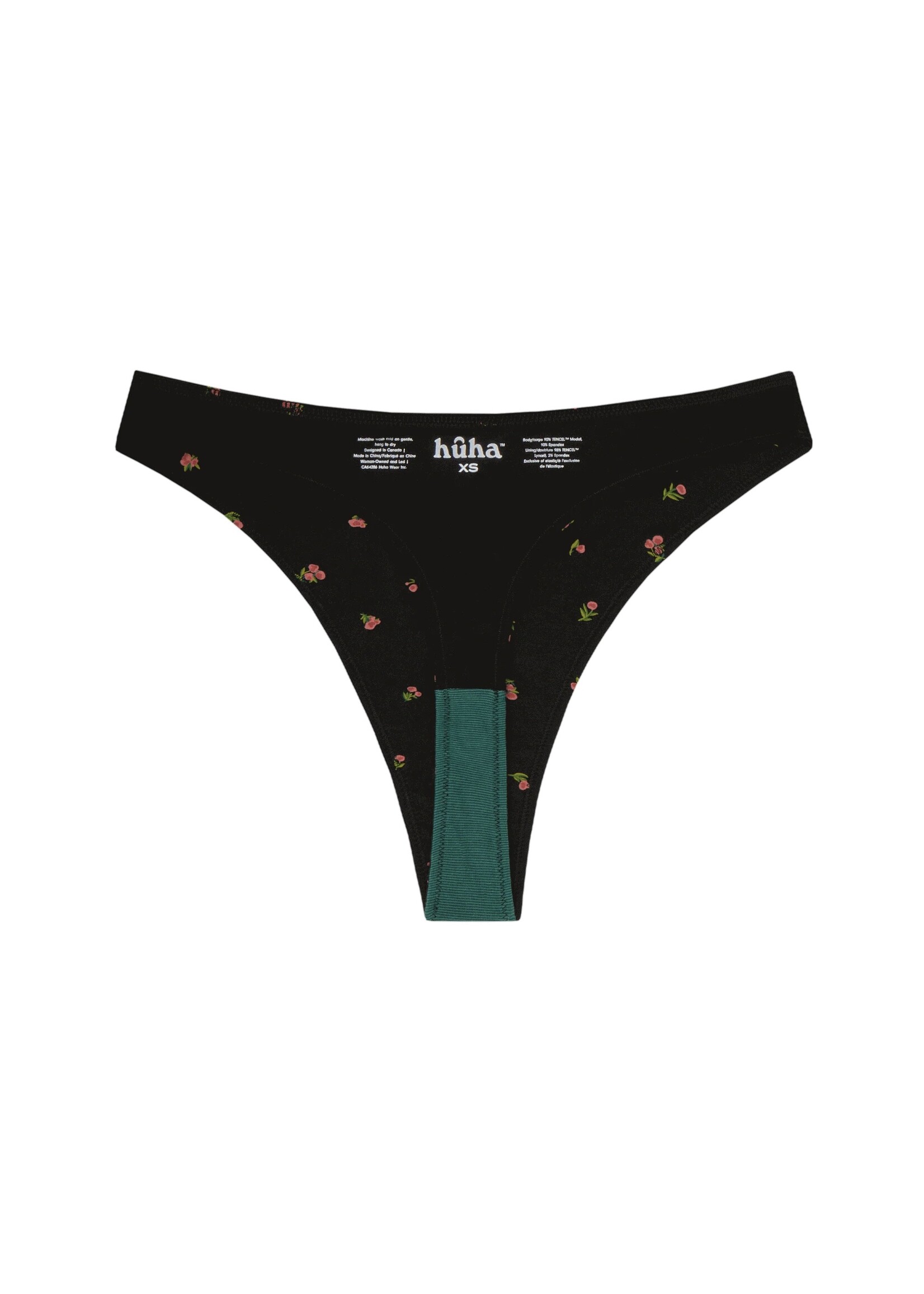 Huha Huha - High Rise Thong