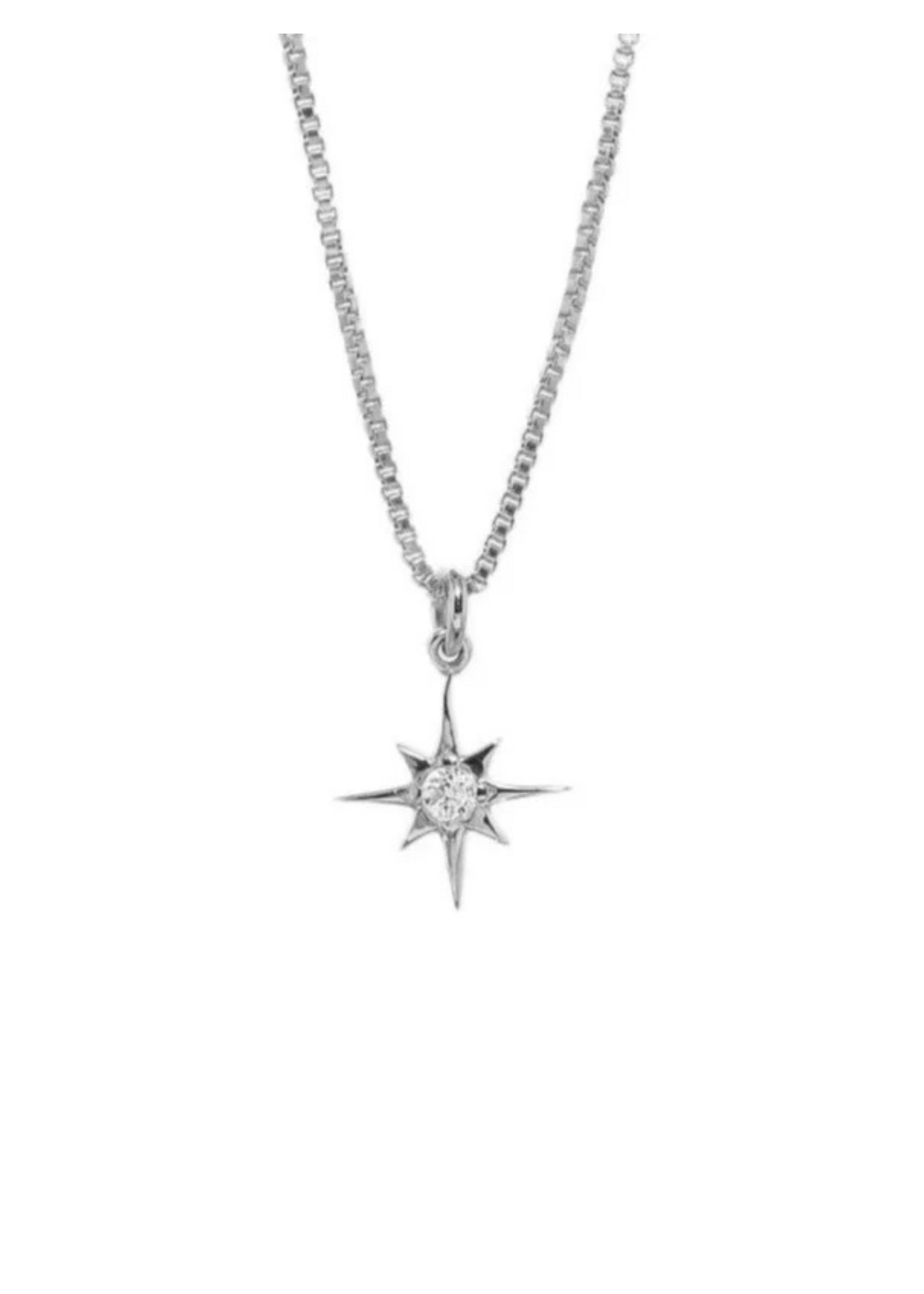 Lolo Lolo - North Star Necklace