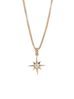 Lolo Lolo - North Star Necklace