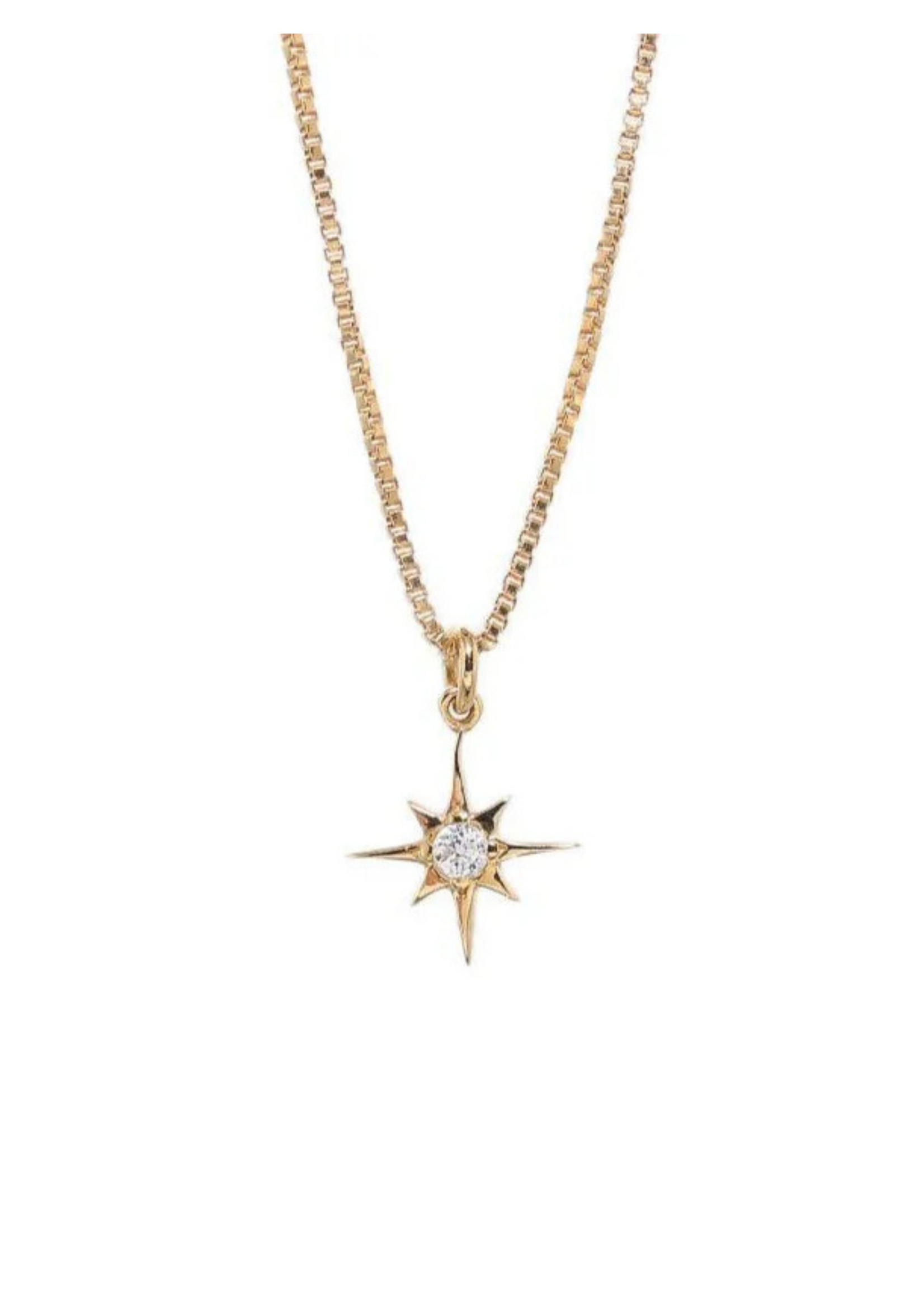 Lolo Lolo - North Star Necklace