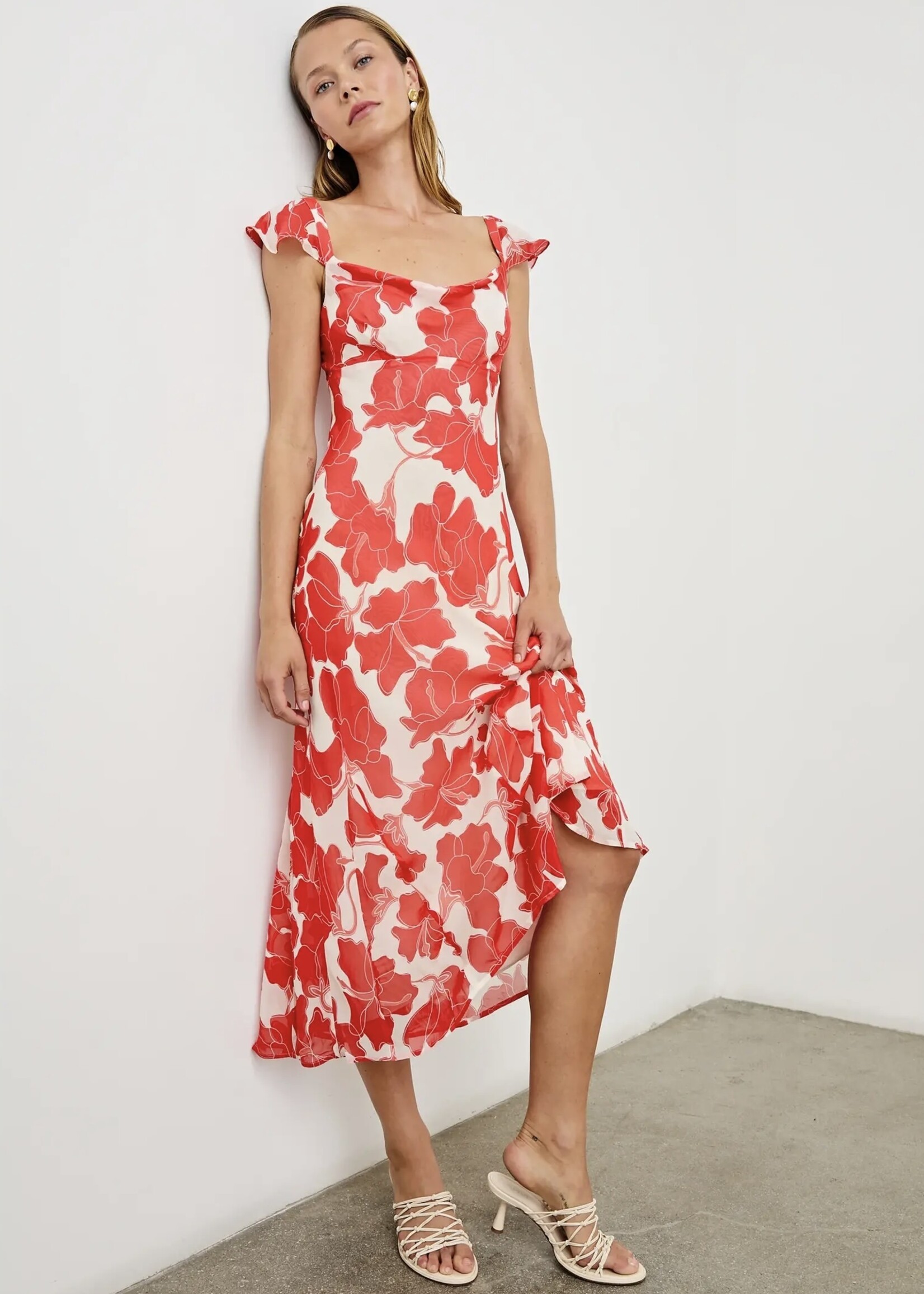 Rails Rails - Marigold Dress