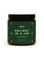 Deew Beauty & Wellness Deew - Holiday In A Jar