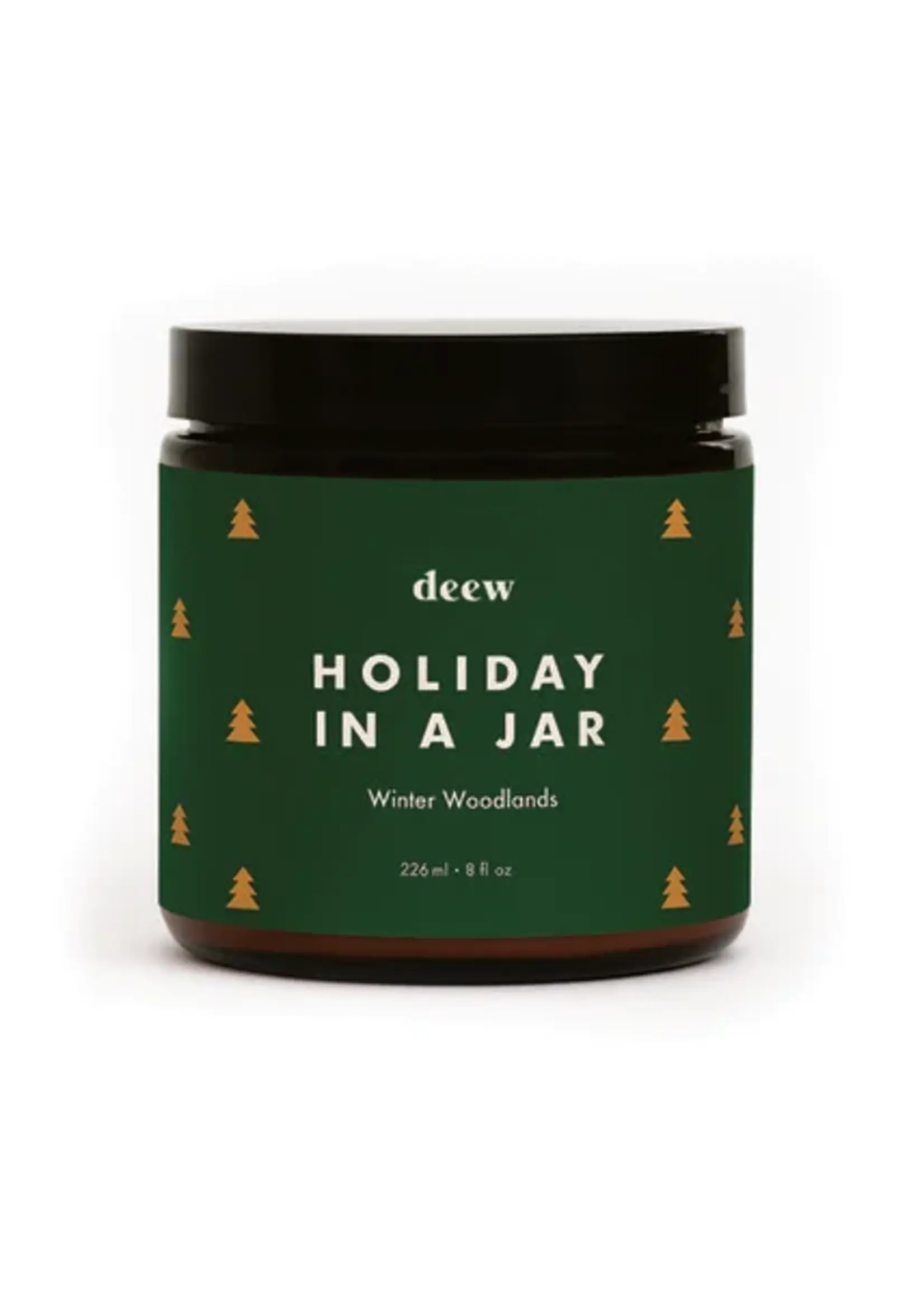 Deew Beauty & Wellness Deew - Holiday In A Jar