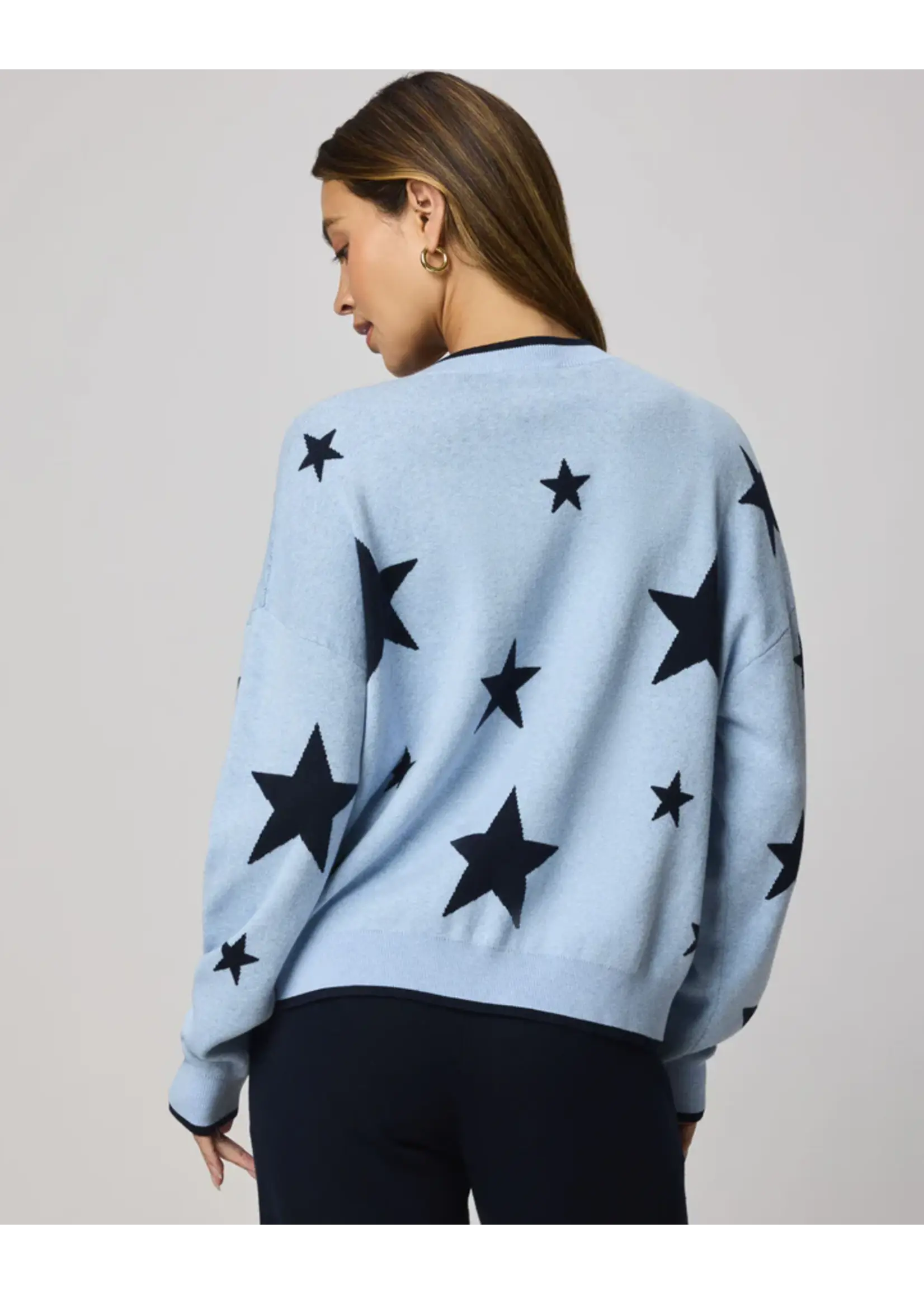 Splendid Splendid - Silvie Star Sweater