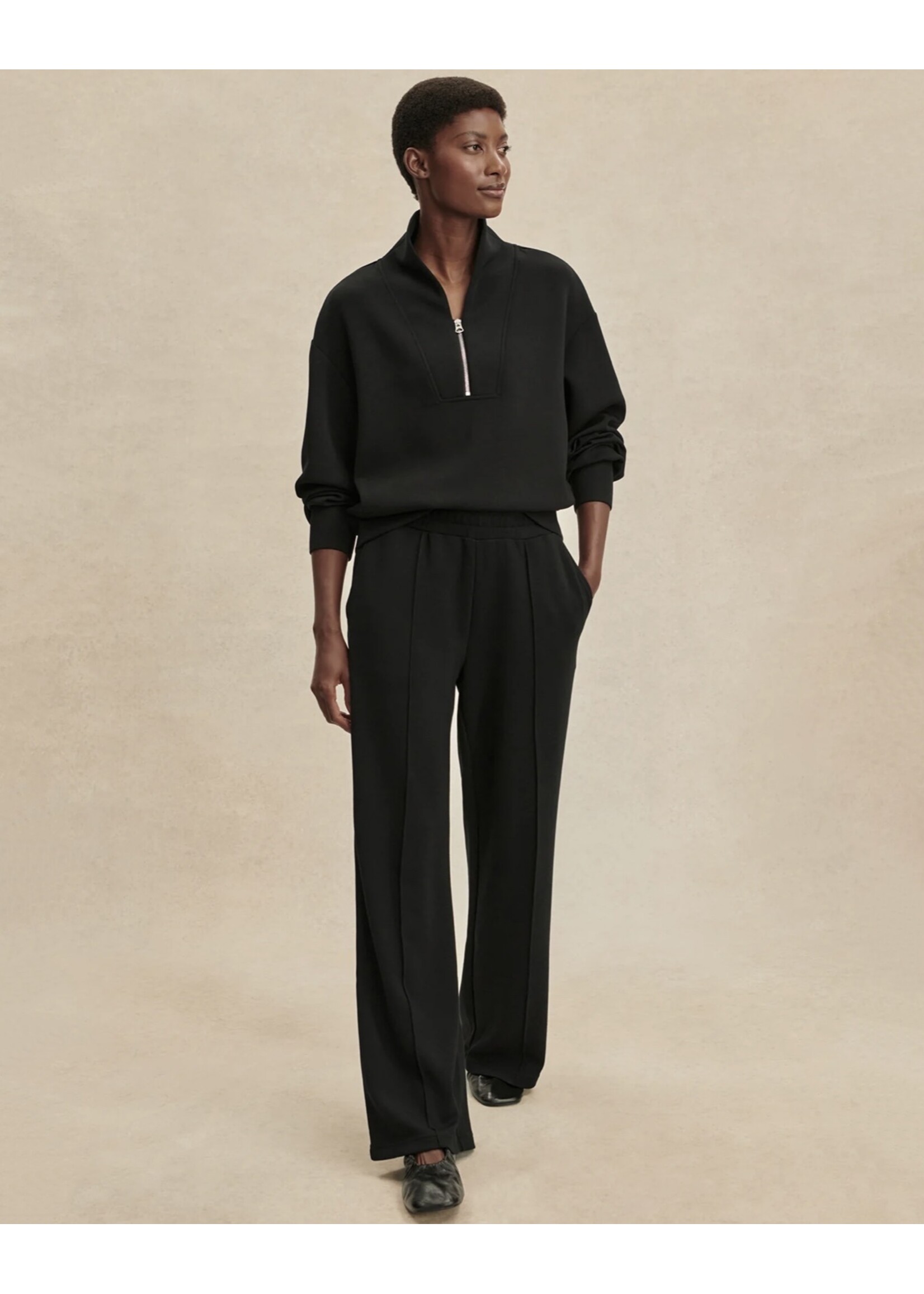 Varley Varley - Wide Leg Pant