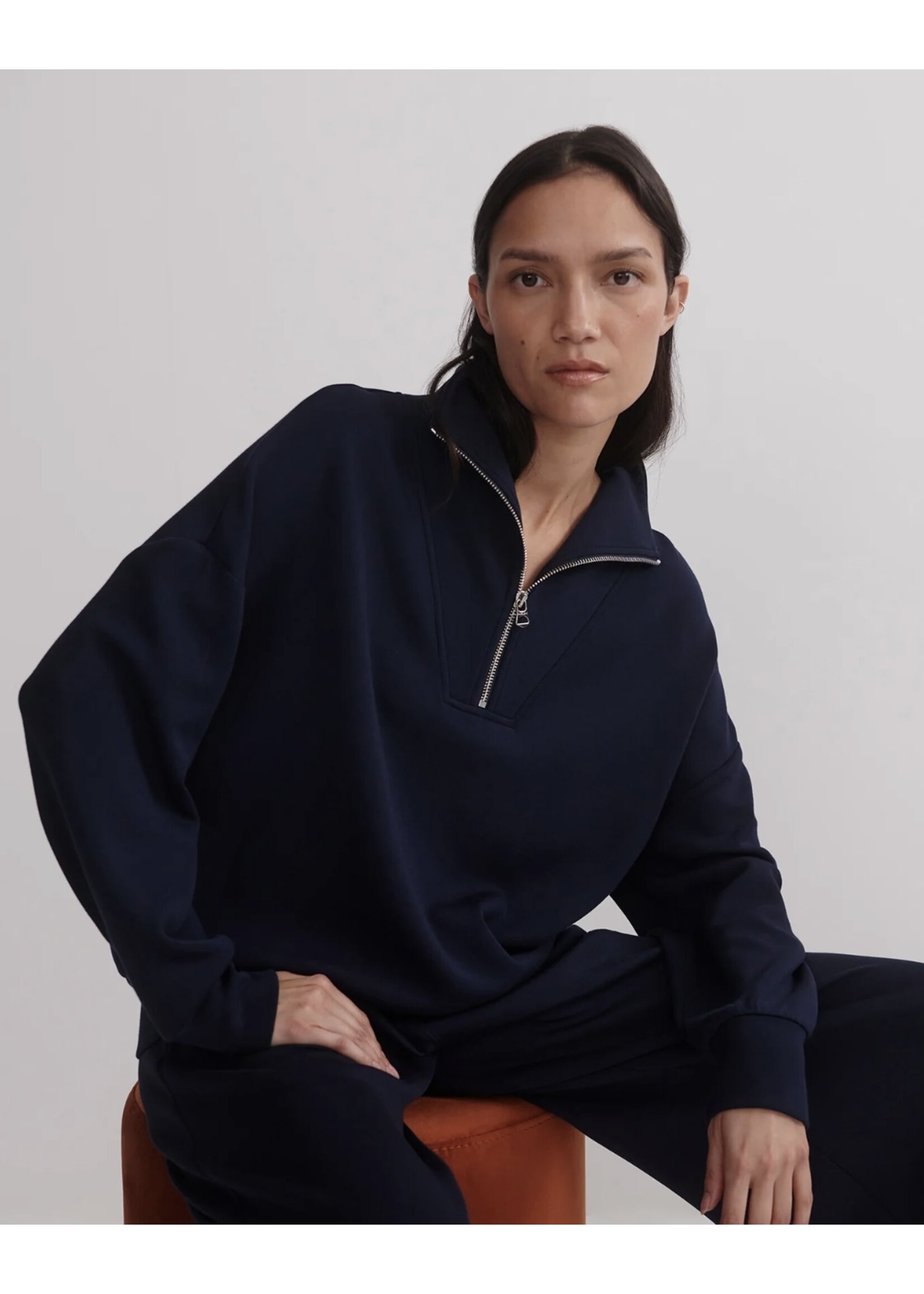 Varley Varley - Hawley Half Zip