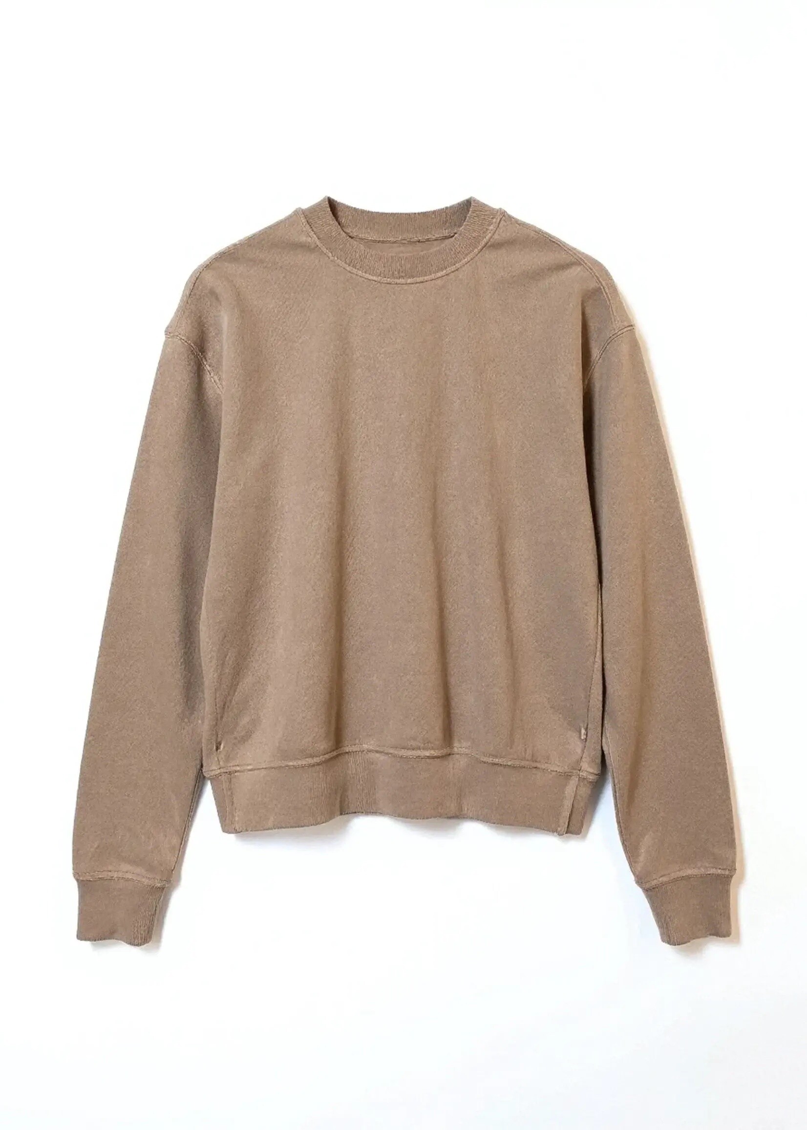 Velvet Velvet by Jenny Graham - Ynez Organic Fleece Top