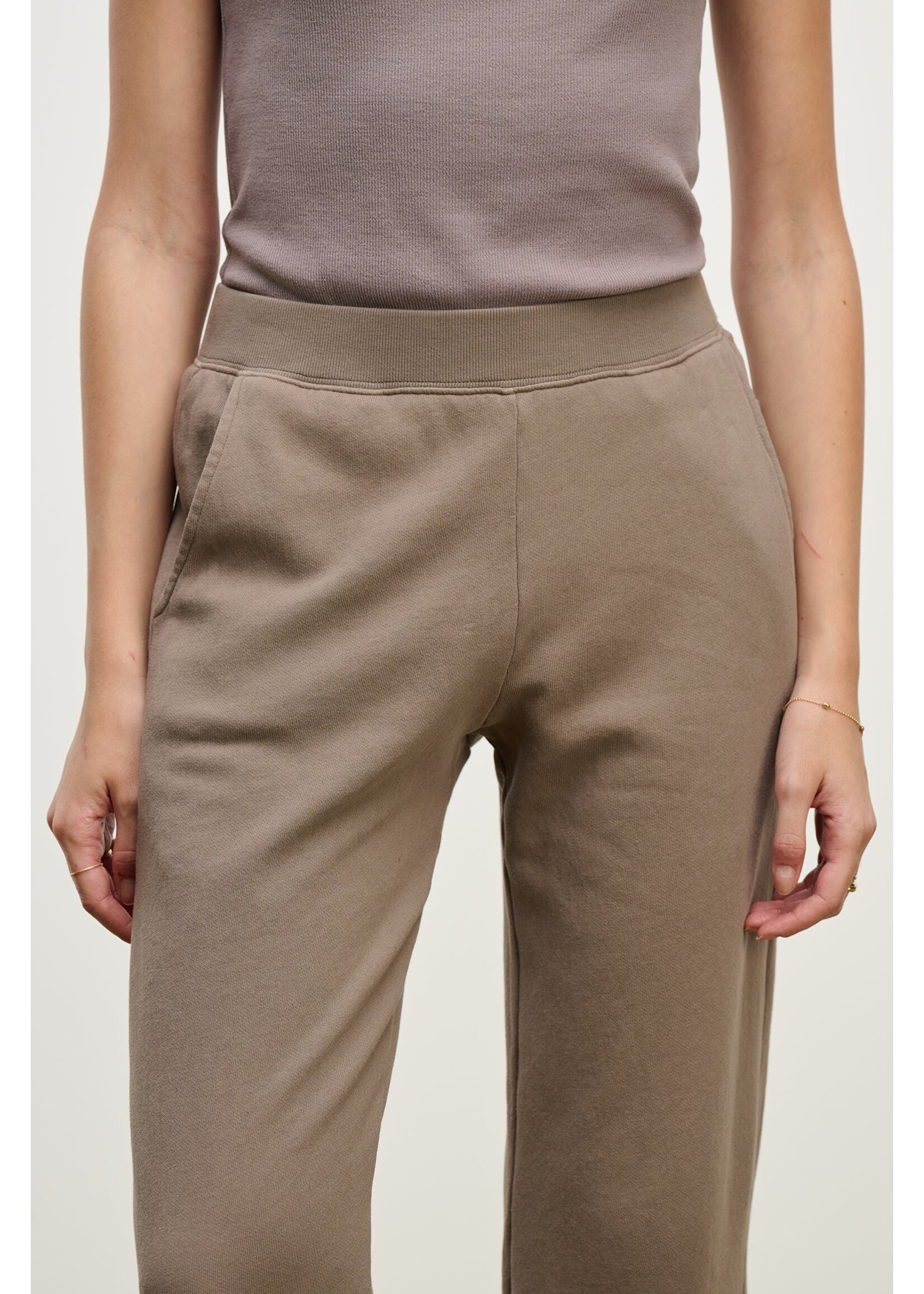 Velvet Velvet - Zuma Organic Fleece Pant