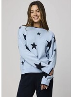 Splendid Splendid - Silvie Star Sweater