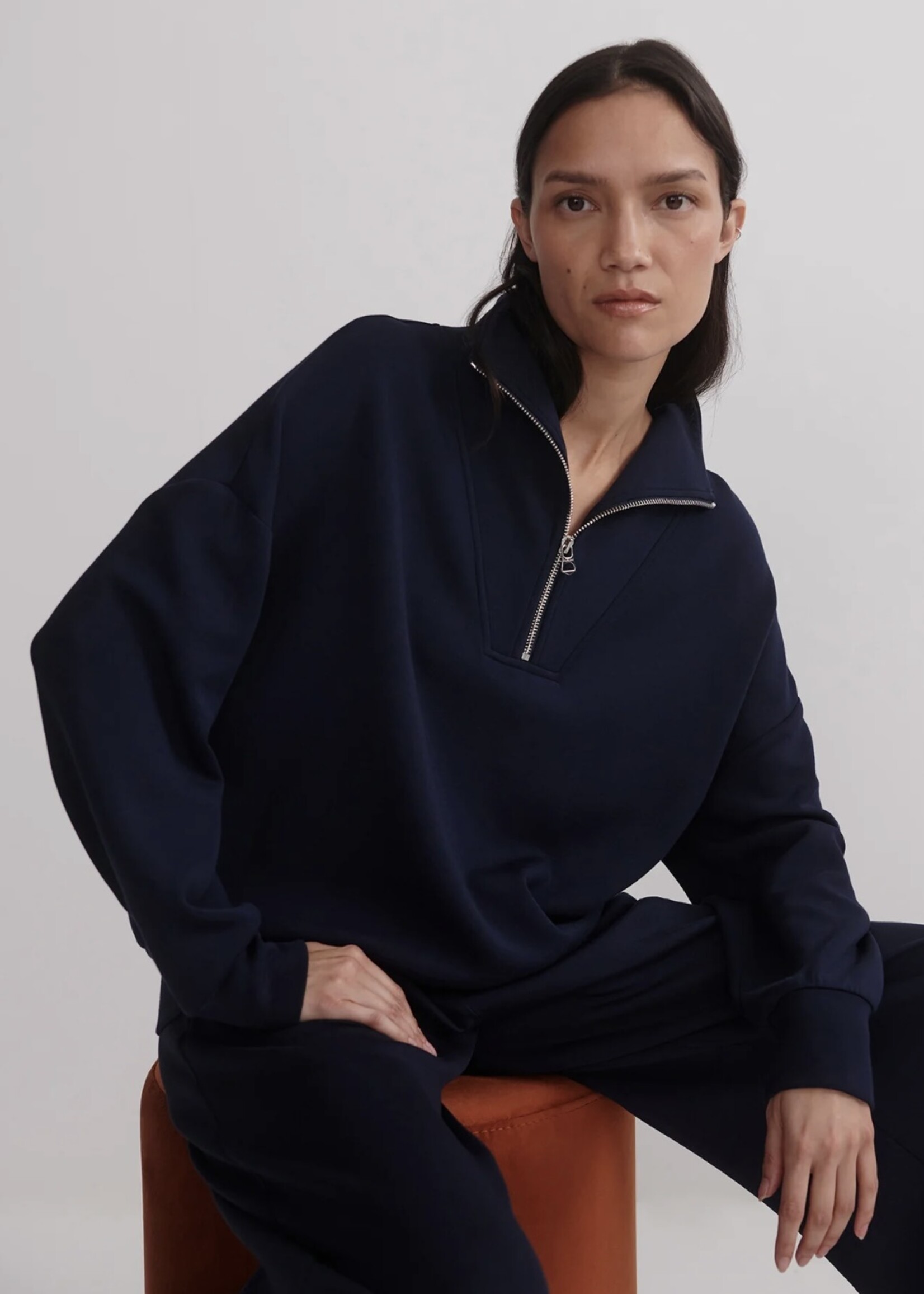 Varley Varley - Hawley Half Zip