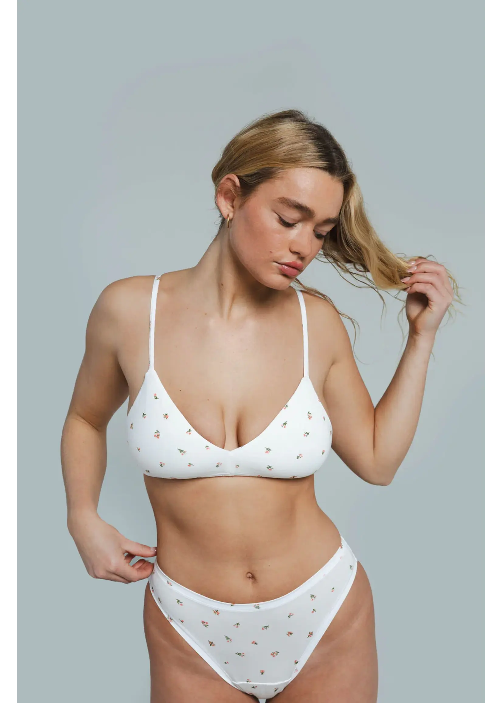 Huha Huha - High Rise Bikini