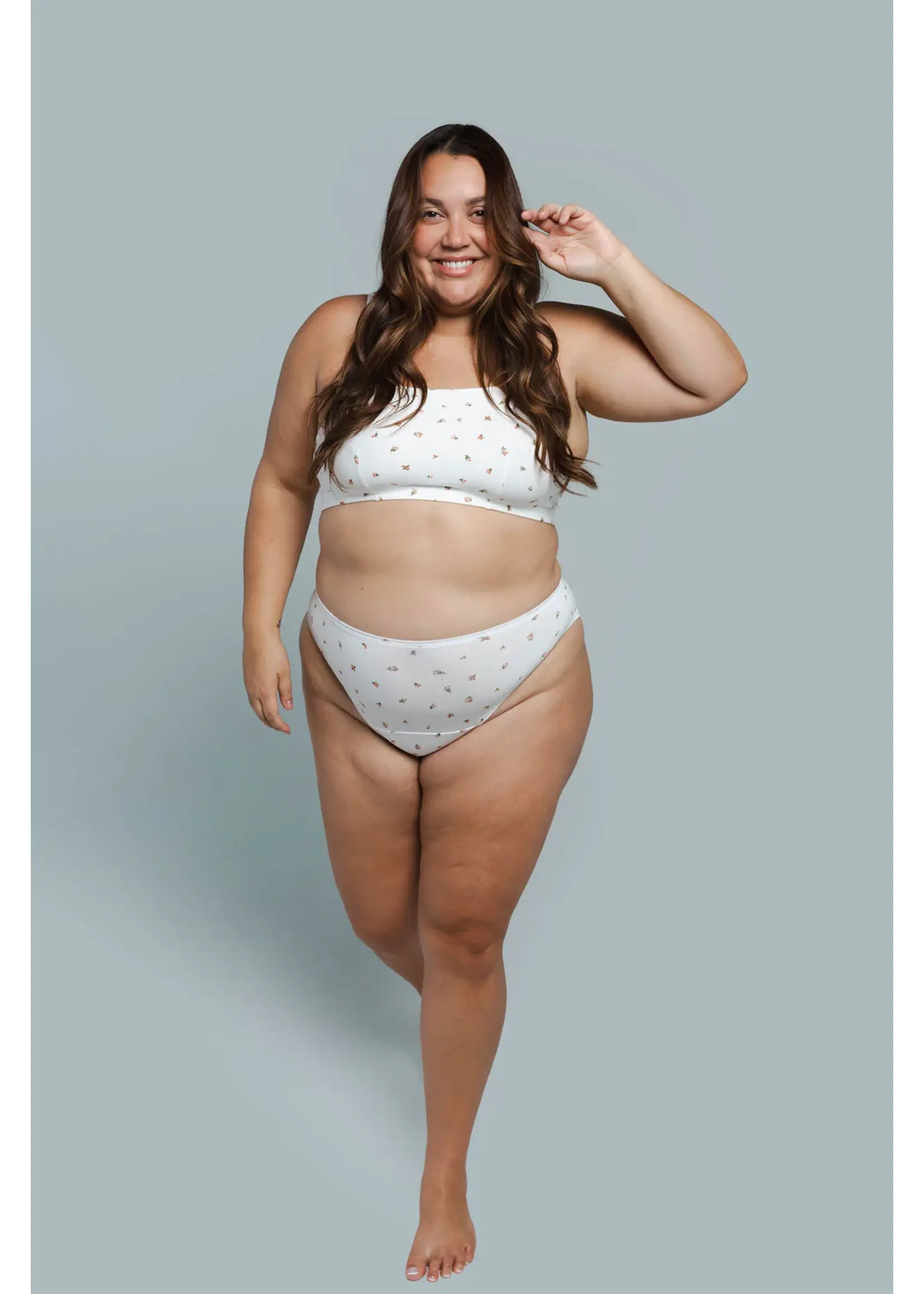 Huha Huha - High Rise Bikini