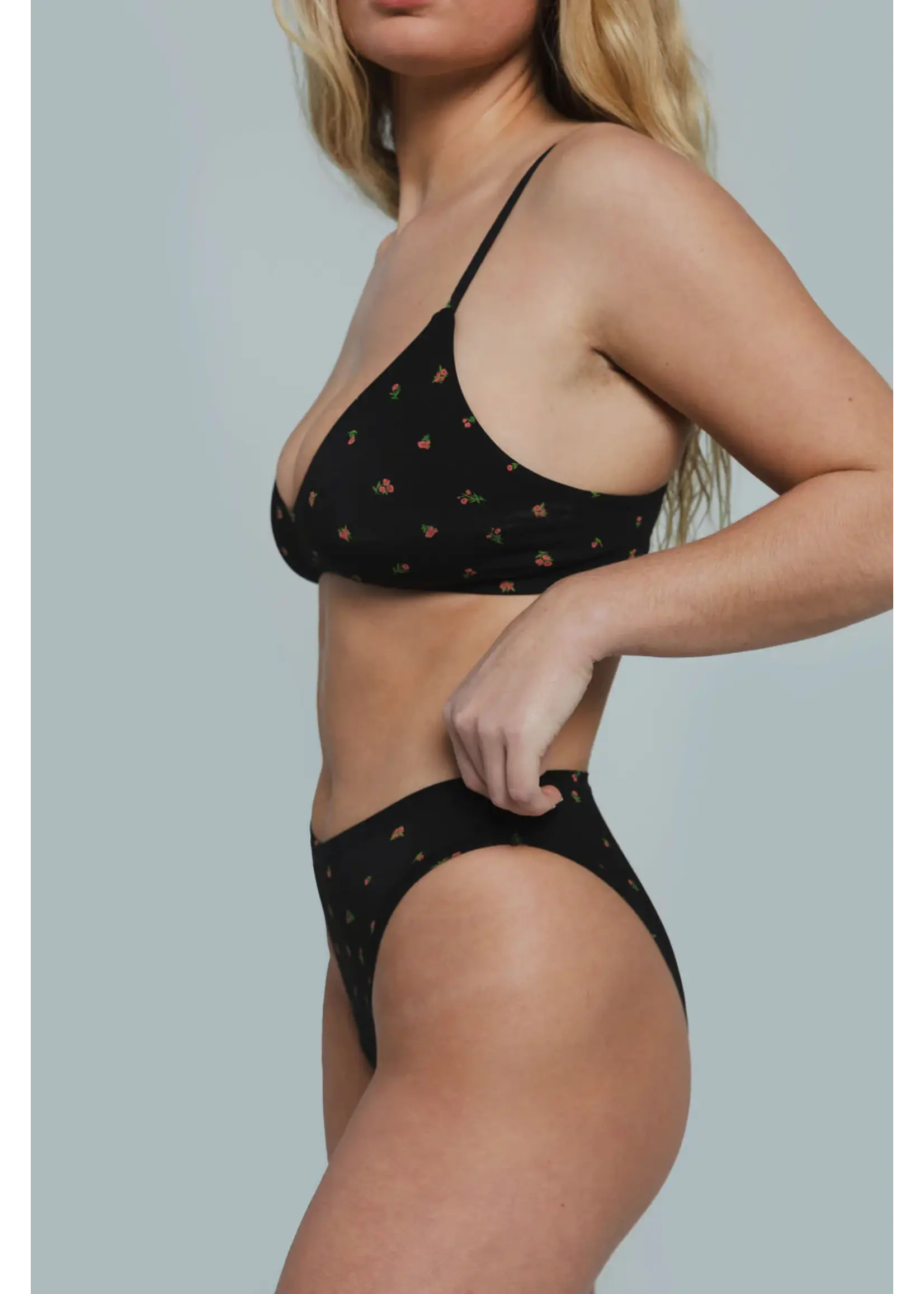 Huha Huha - High Rise Bikini