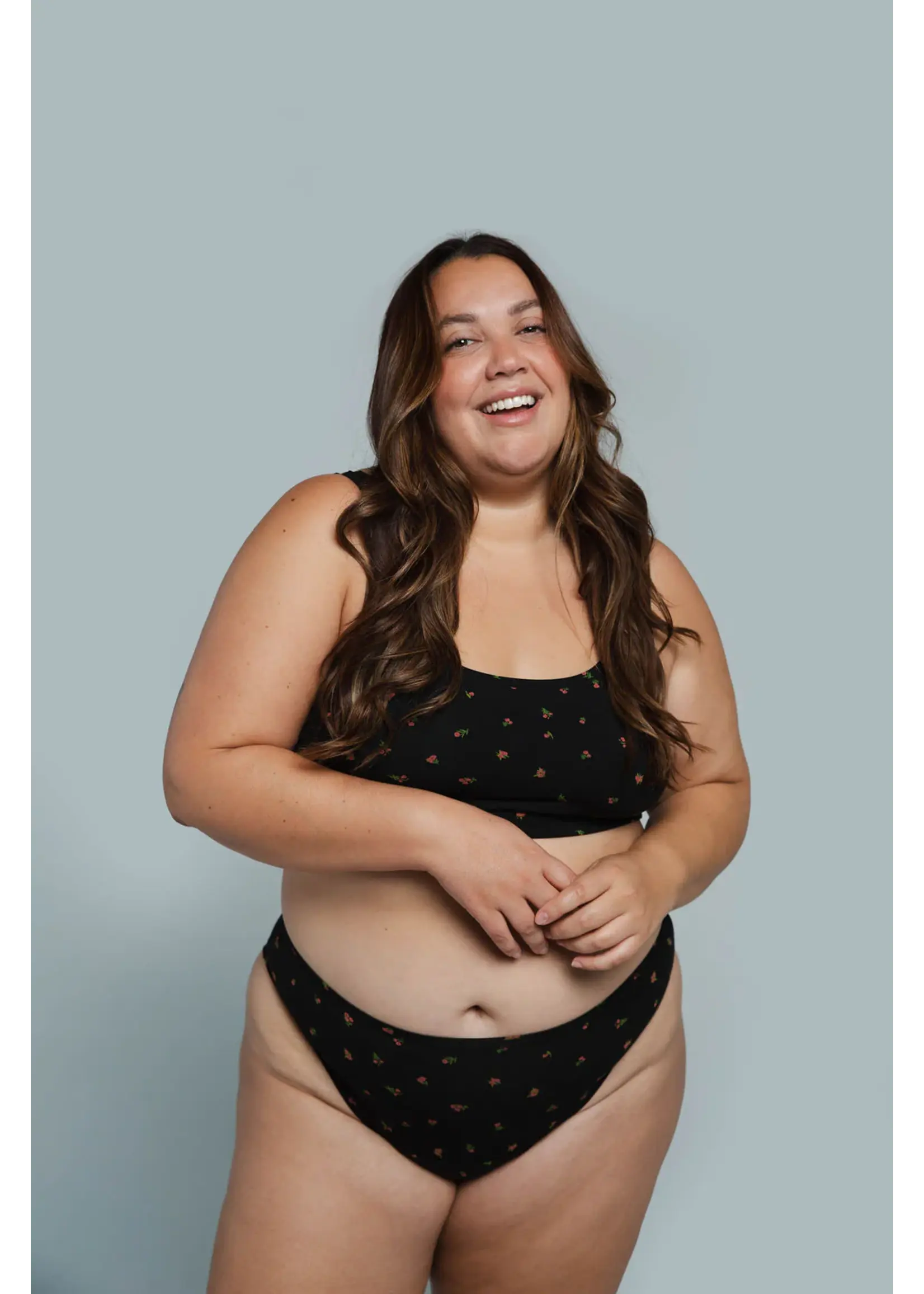 Huha Huha - High Rise Bikini