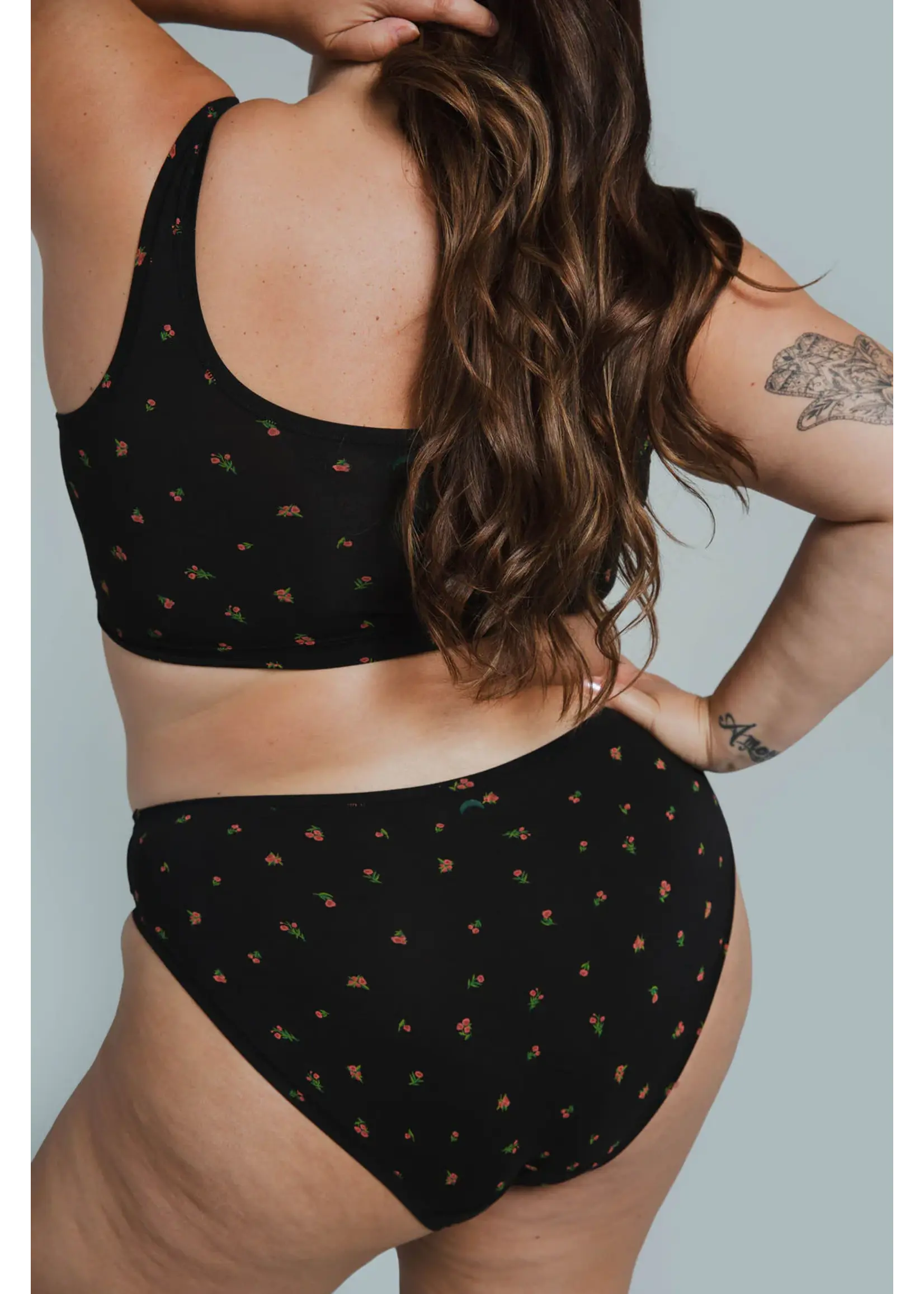 Huha Huha - High Rise Bikini