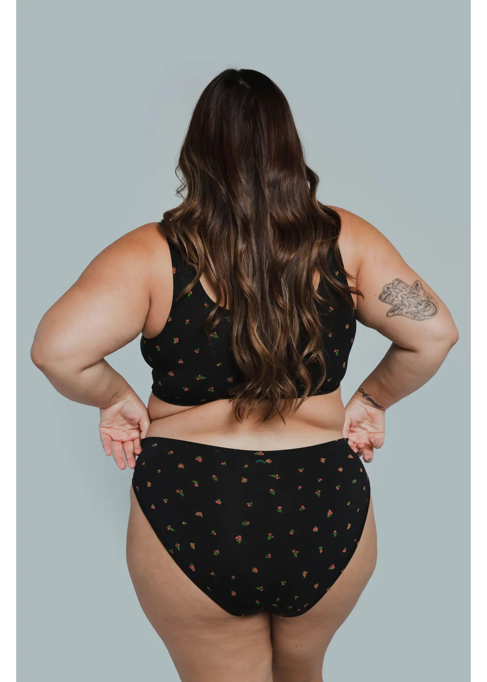 Huha Huha - High Rise Bikini