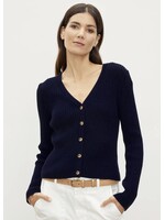 Velvet Velvet - Hydie Knit Top
