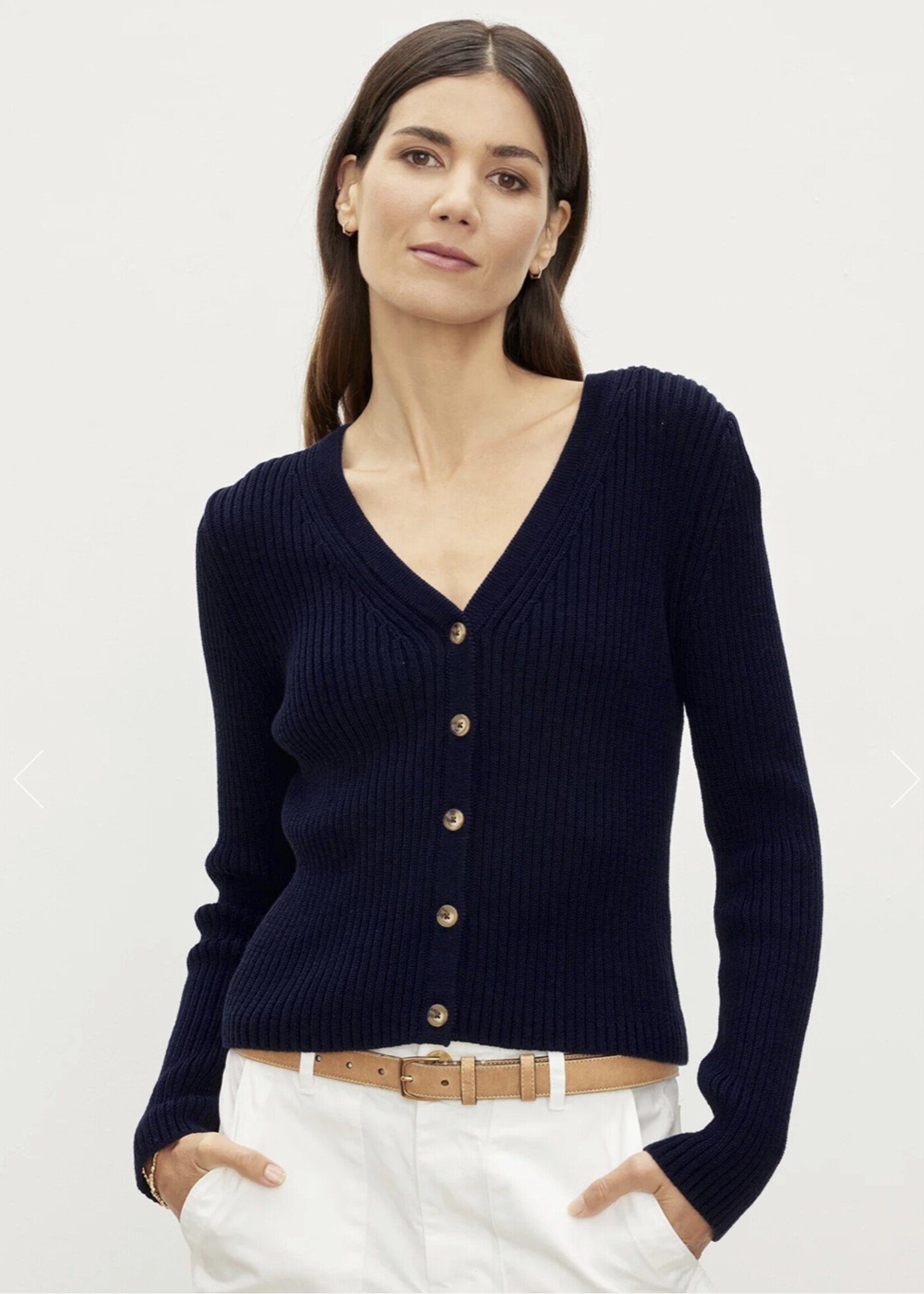 Velvet Velvet - Hydie Knit Top