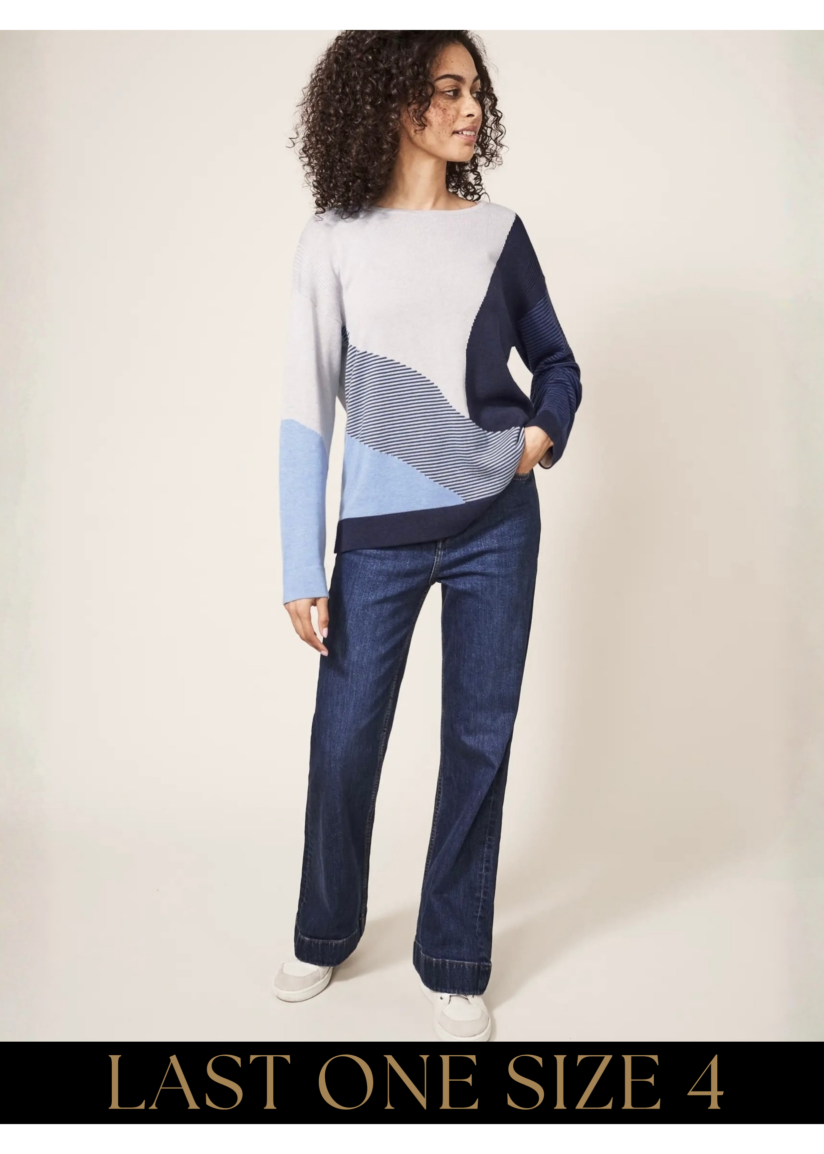 White Stuff Femme White Stuff - Olivia Jumper