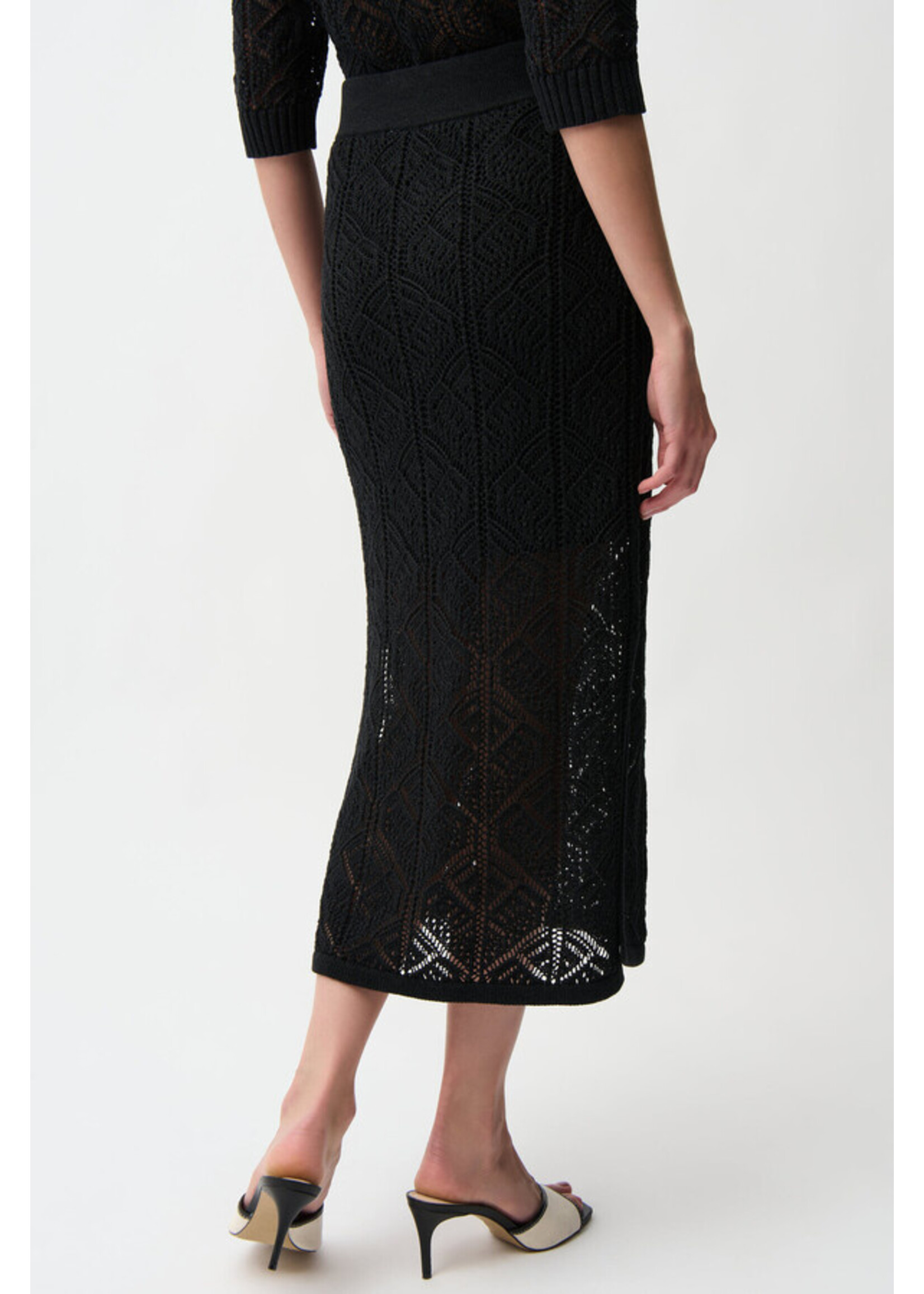 Joseph Ribkoff Joseph Ribkoff - Geometric Midi Skirt Style 261928