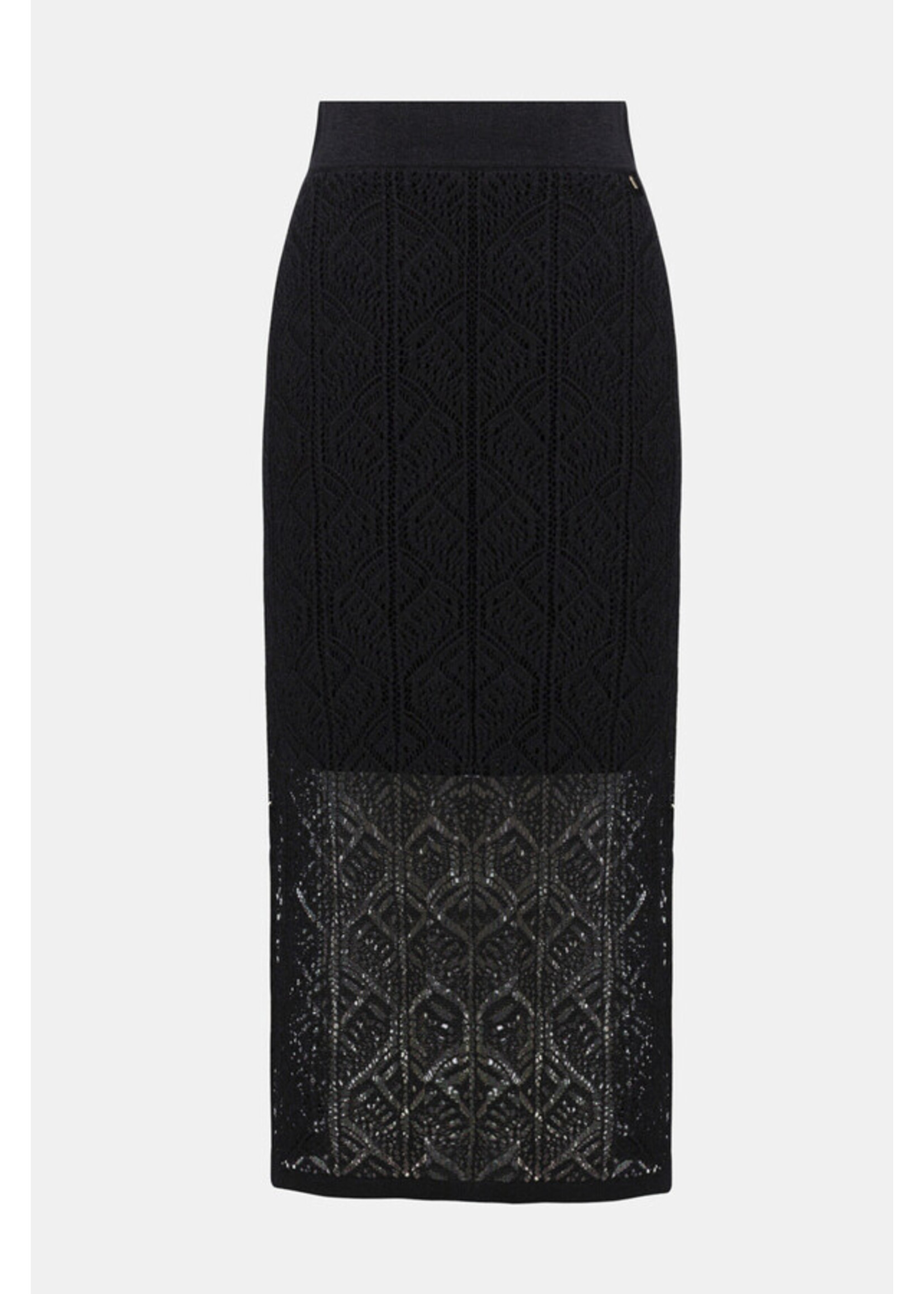 Joseph Ribkoff Joseph Ribkoff - Geometric Midi Skirt Style 261928