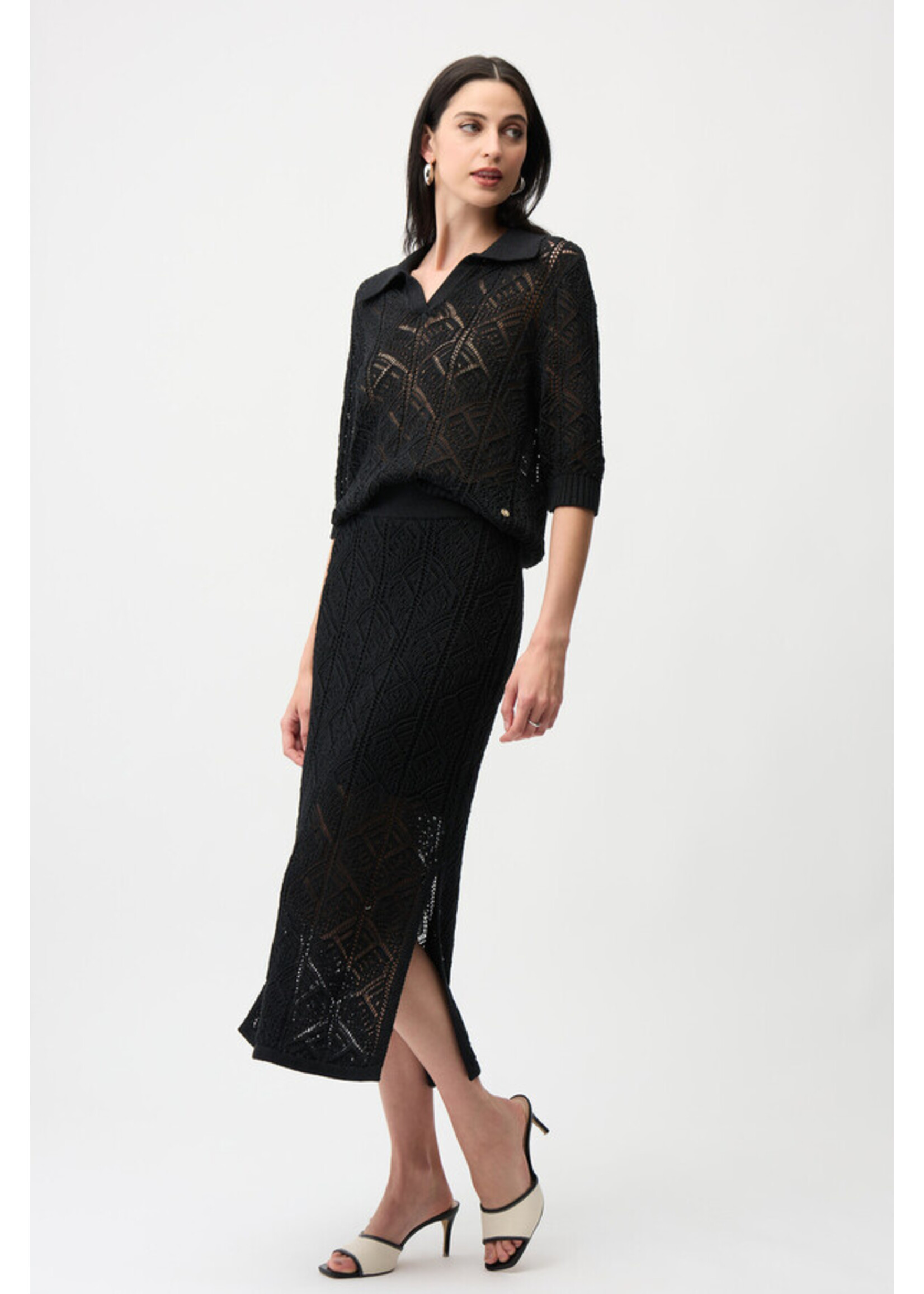 Joseph Ribkoff Joseph Ribkoff - Geometric Pullover Style 261929