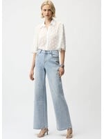 Joseph Ribkoff Joseph Ribkoff - High-Waisted Flare Jeans Style 261960