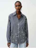 Joseph Ribkoff Joseph Ribkoff - Striped Shirt Style 261966