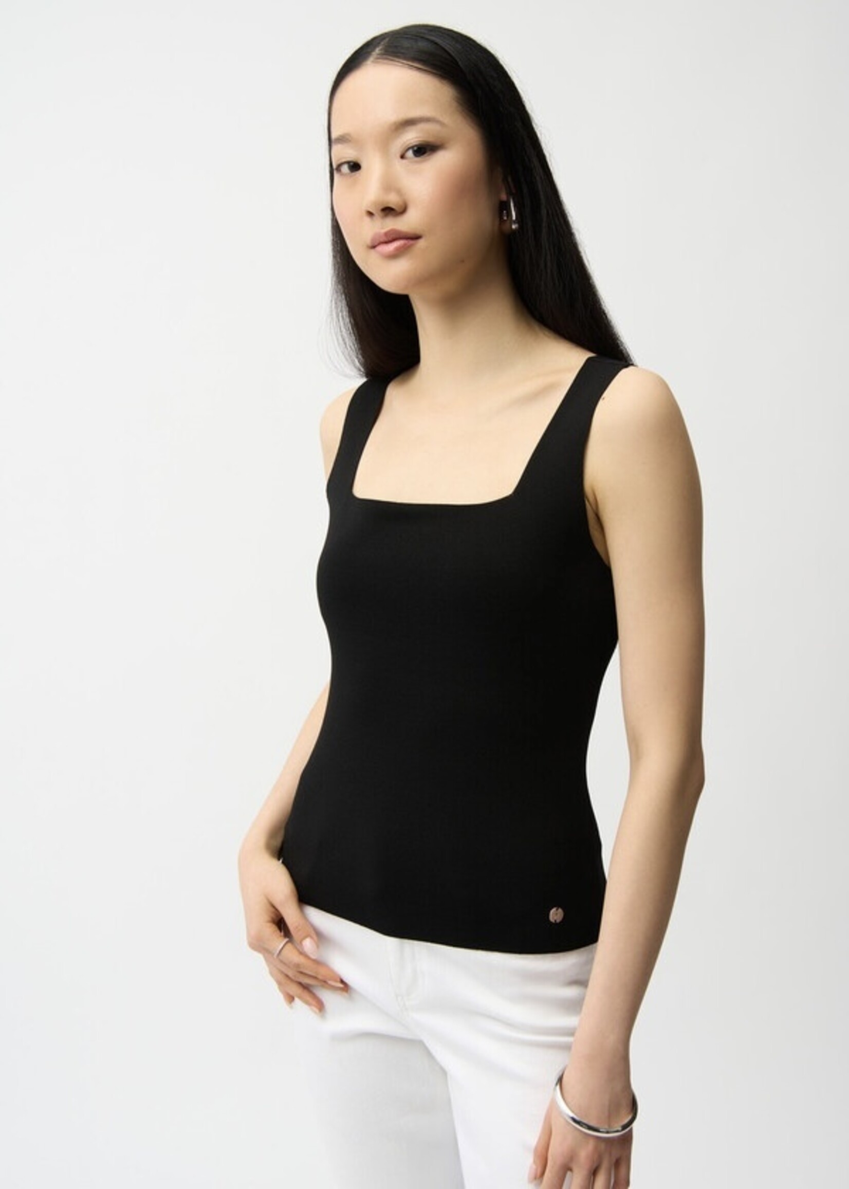 Joseph Ribkoff Joseph Ribkoff - Square Neck Sleeveless Pullover Style 261923