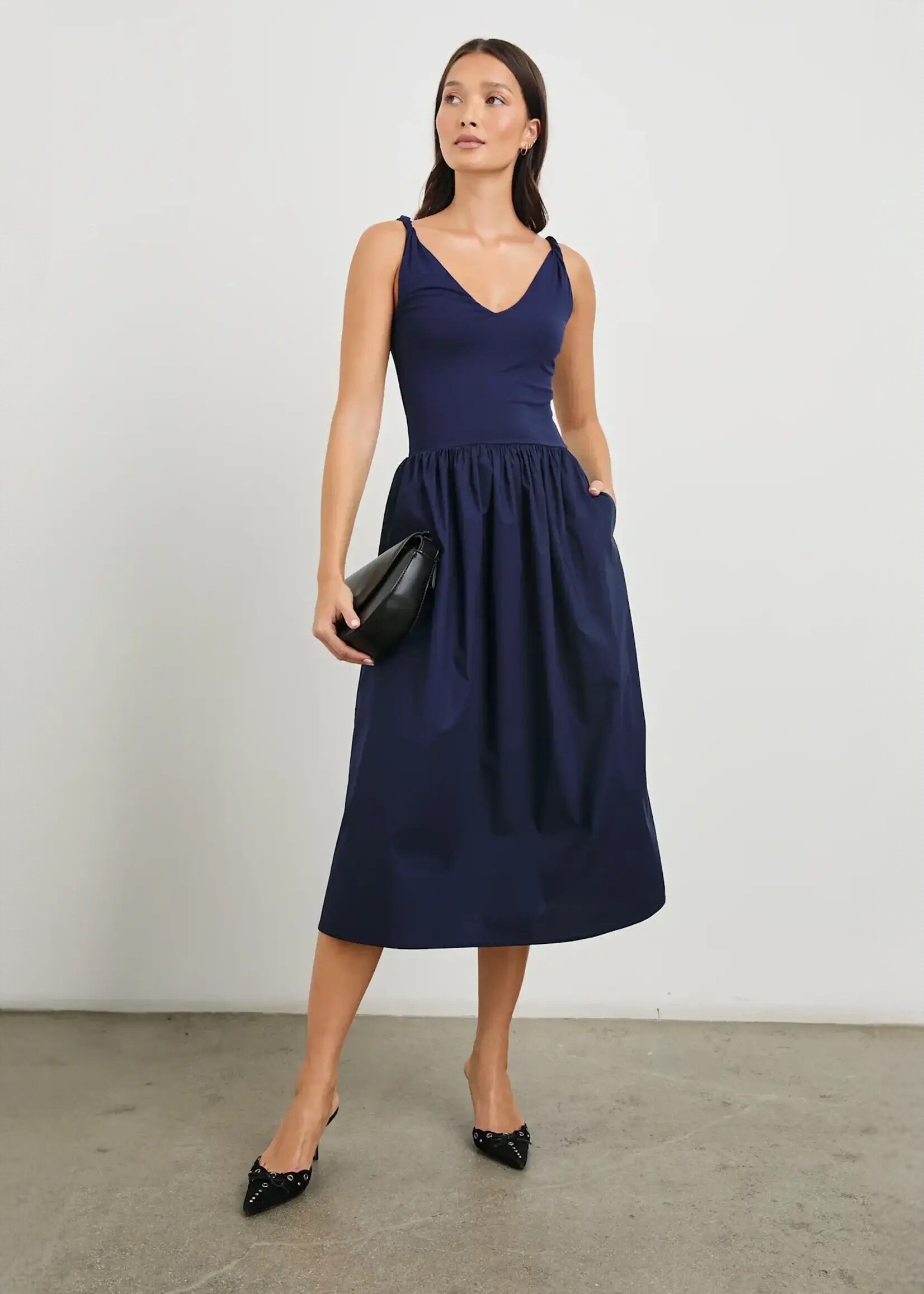 Rails Rails - Franca Dress