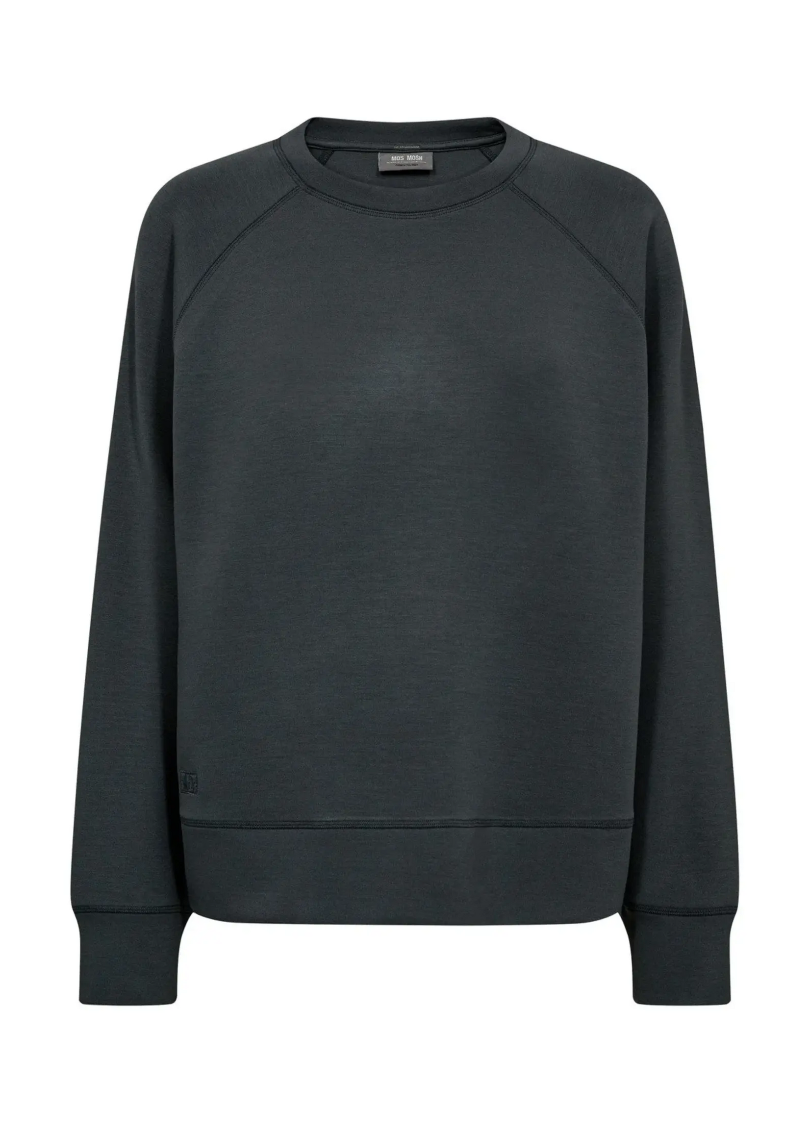 Mos Mosh Mos Mosh - Abello O-LS Basic Sweatshirt
